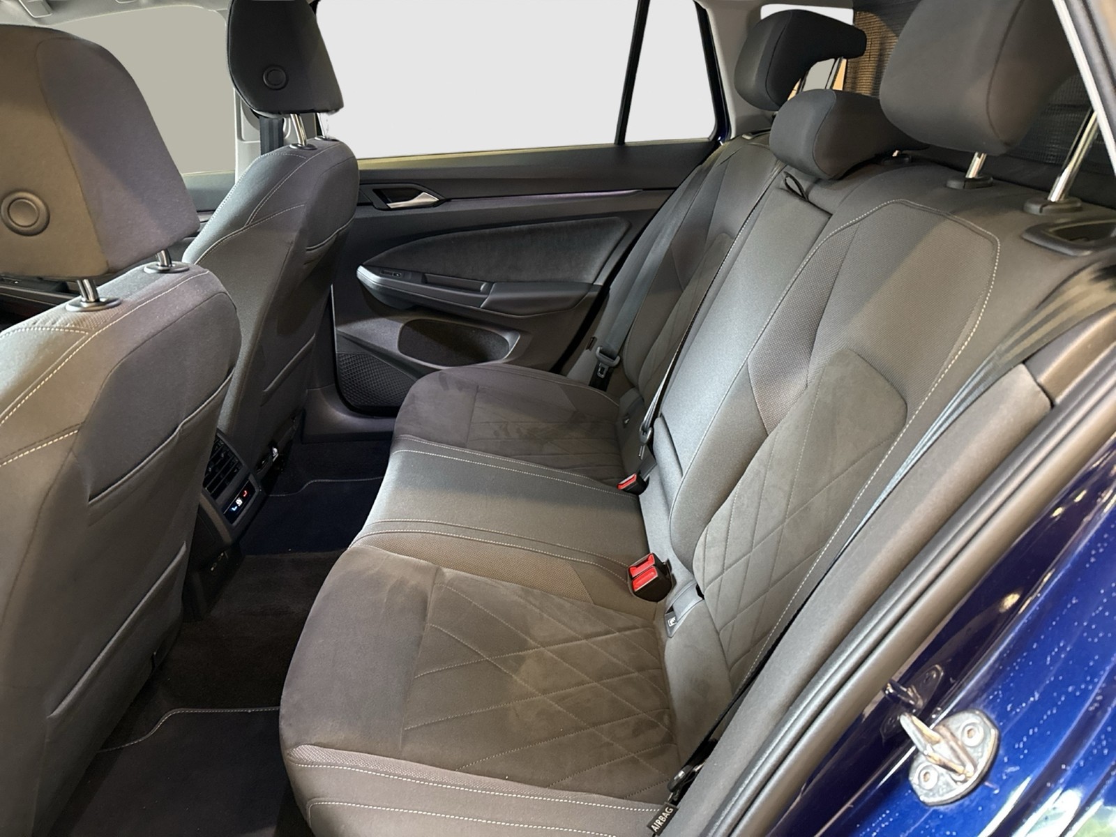 Volkswagen Golf Variant VIII 1.5eTSI STYLE ACC LM17 EKLAPPE