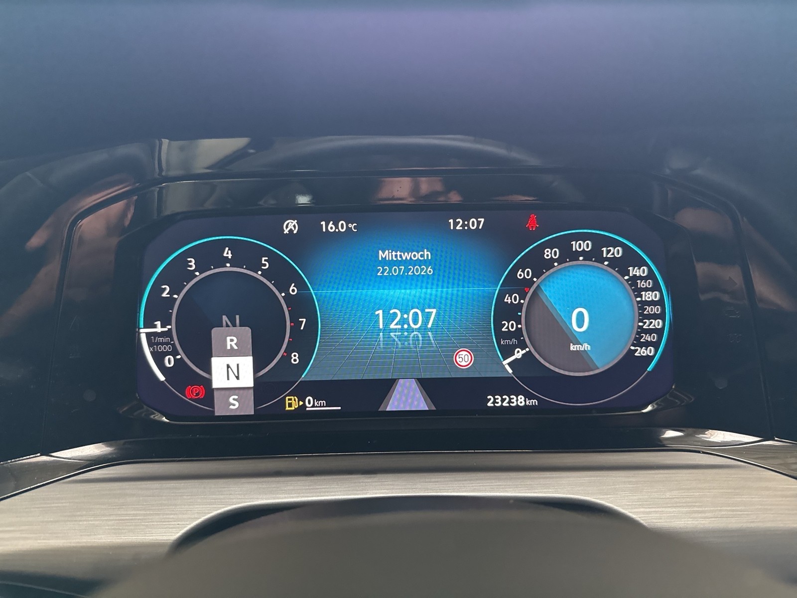 Volkswagen Golf Variant VIII 1.5eTSI STYLE ACC LM17 EKLAPPE