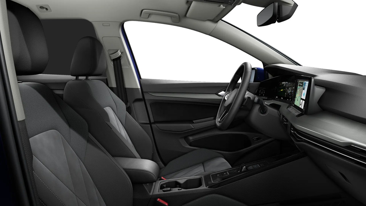 Volkswagen Golf Variant VIII 1.5eTSI STYLE ACC LM17 EKLAPPE