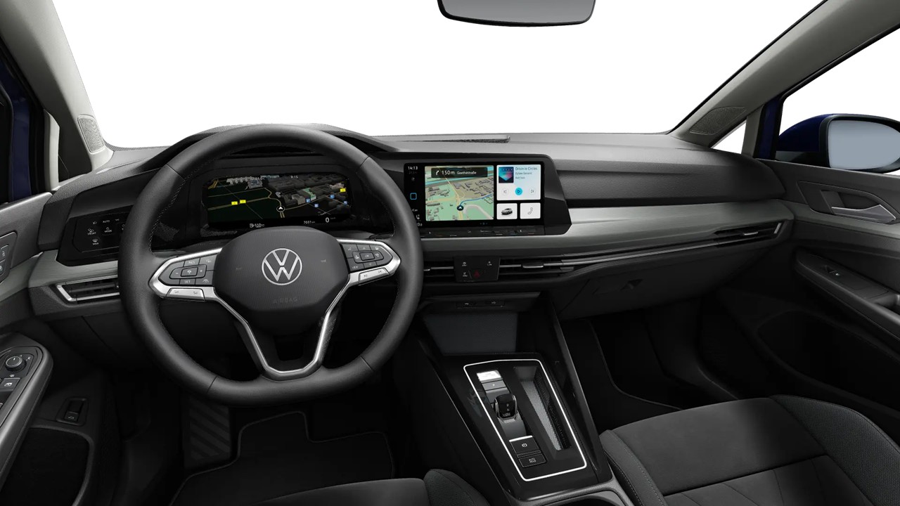 Volkswagen Golf Variant VIII 1.5eTSI STYLE ACC LM17 EKLAPPE