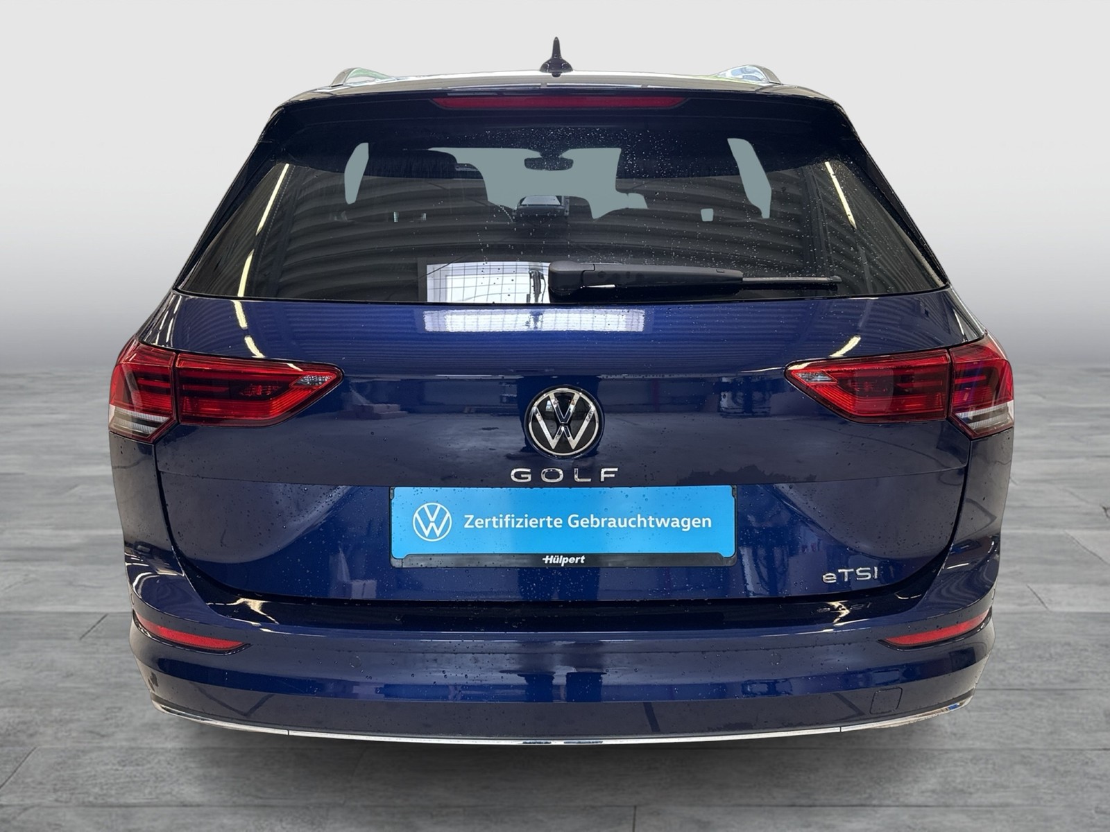 Volkswagen Golf Variant VIII 1.5eTSI STYLE ACC LM17 EKLAPPE