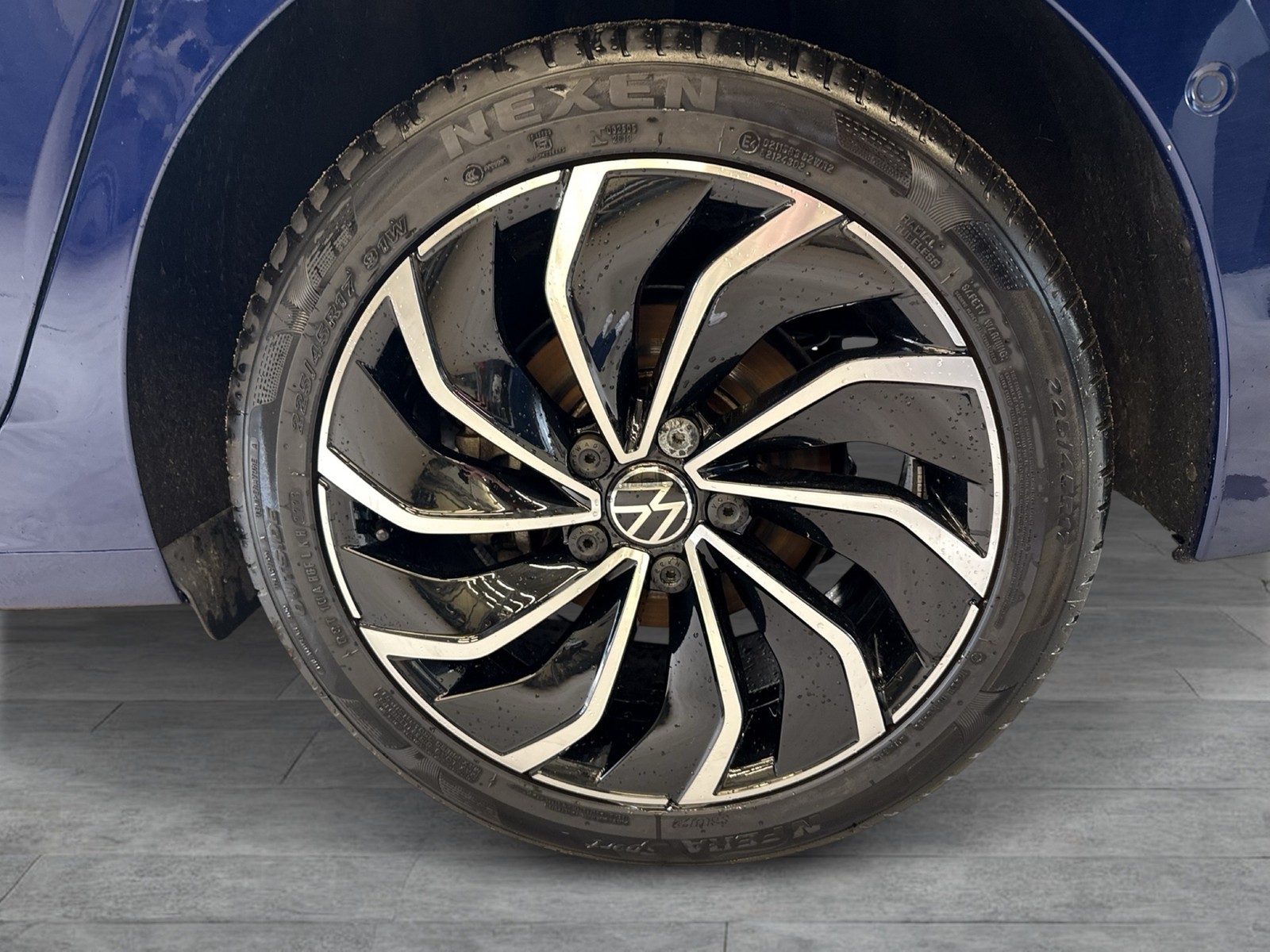 Volkswagen Golf Variant VIII 1.5eTSI STYLE ACC LM17 EKLAPPE