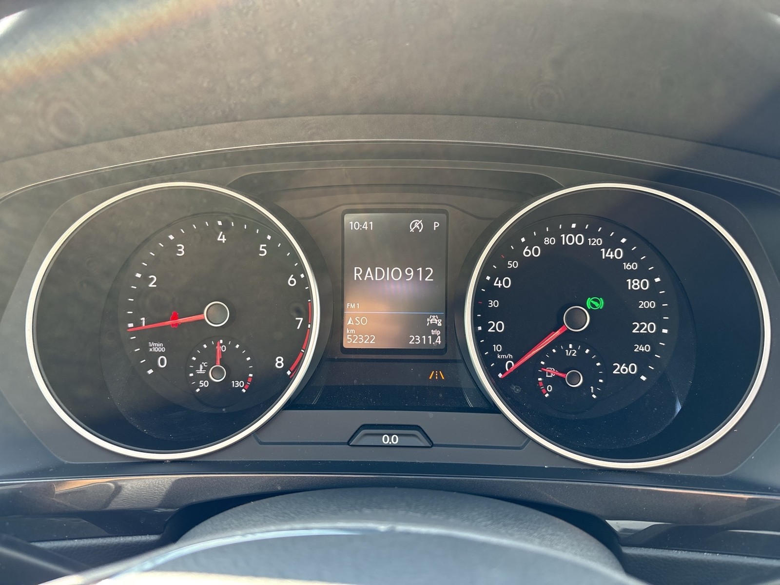 Volkswagen Tiguan 1.5 COMFORTLINE ACC ALU NAVI SITZHEIZUNG
