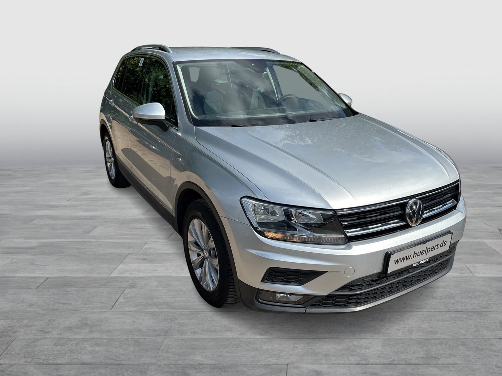 Volkswagen Tiguan 1.5 COMFORTLINE ACC ALU NAVI SITZHEIZUNG