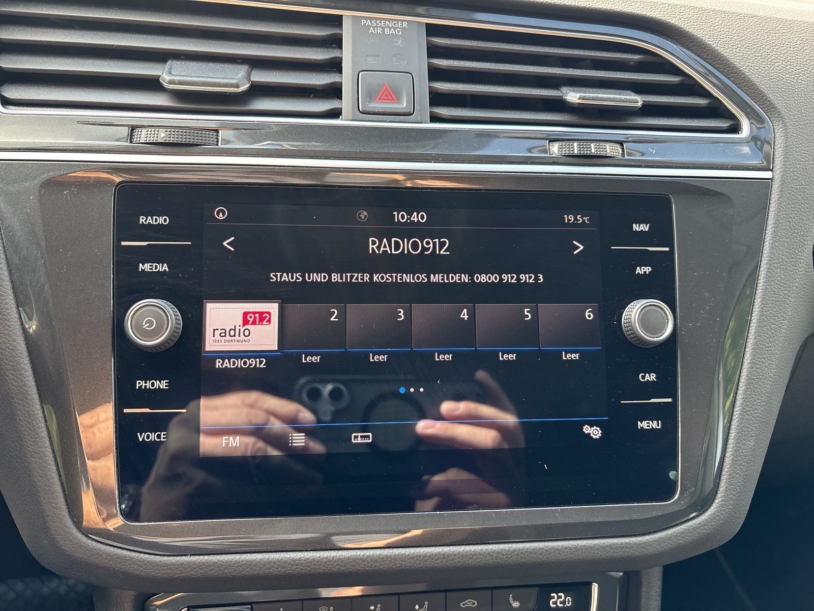 Volkswagen Tiguan 1.5 COMFORTLINE ACC ALU NAVI SITZHEIZUNG