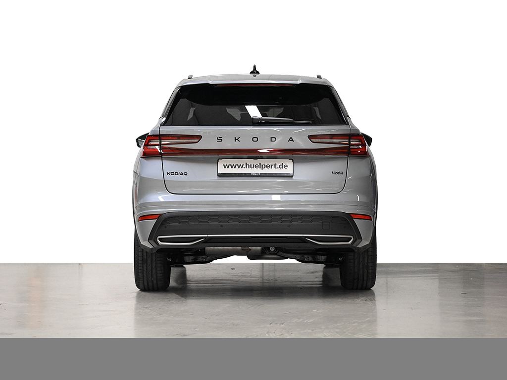 Skoda Kodiaq 2.0 SPORTLINE DSG 4x4 AHK PANO eSITZE