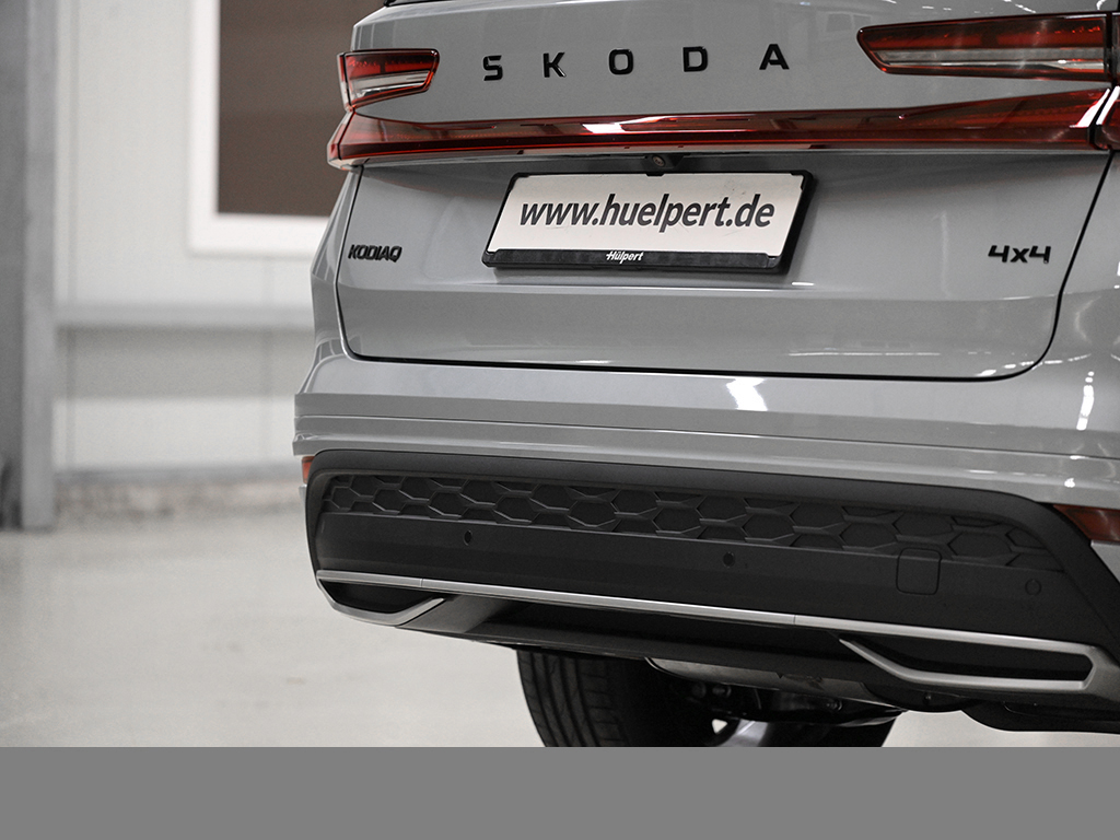 Skoda Kodiaq 2.0 SPORTLINE DSG 4x4 AHK PANO eSITZE