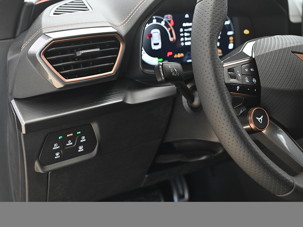 Cupra Leon ST 1.5 DSG AHK NAVI eKLAPPE CAM KEYLESS