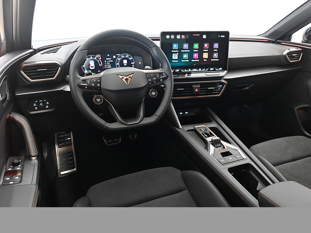 Cupra Leon ST 1.5 DSG AHK NAVI eKLAPPE CAM KEYLESS
