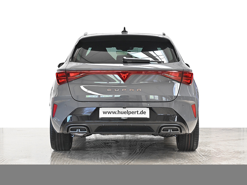 Cupra Leon ST 1.5 DSG AHK NAVI eKLAPPE CAM KEYLESS