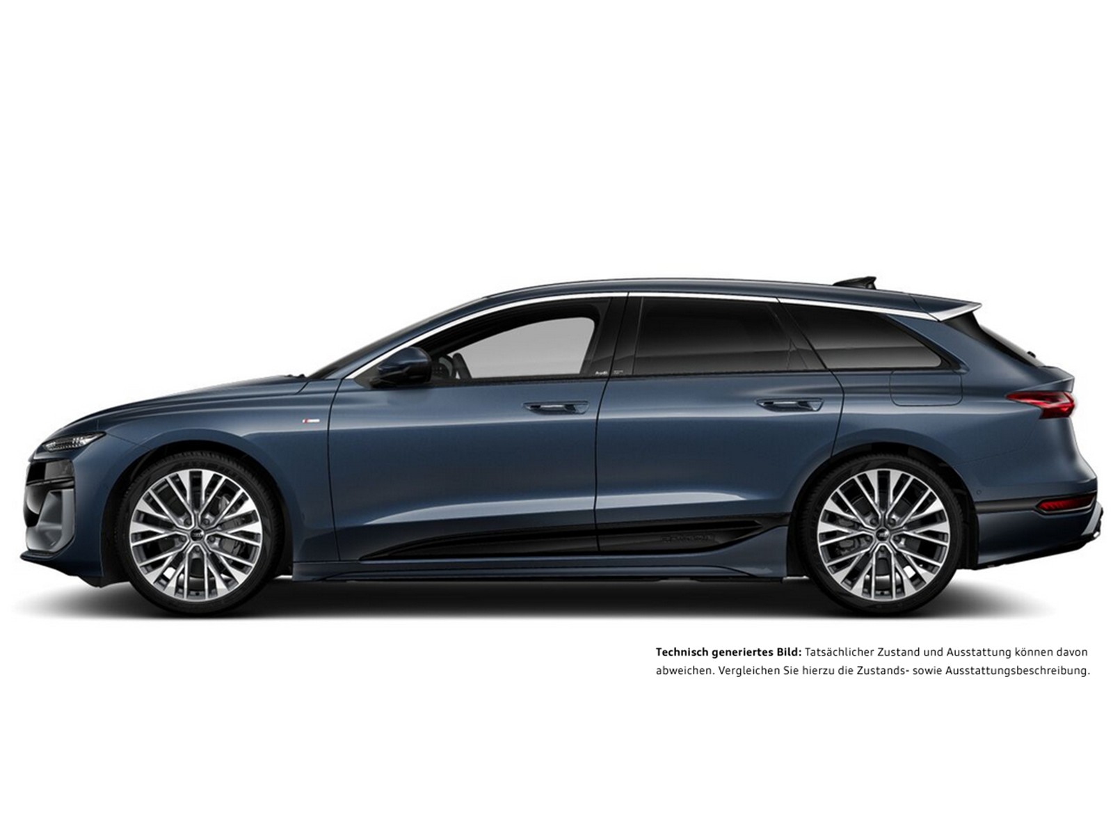 Audi A6 e-tron Avant performance S LINE B&O AHK LM21