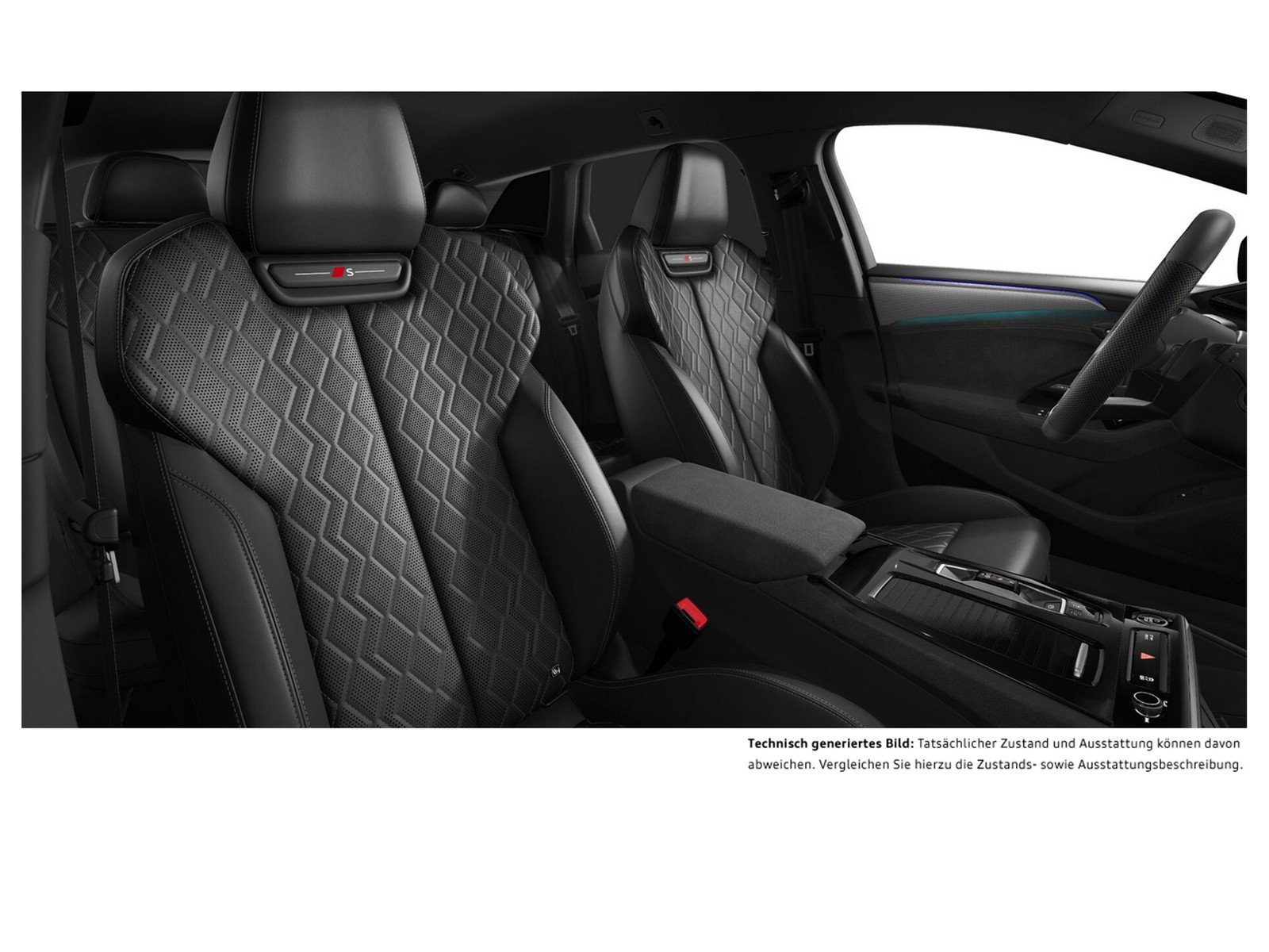 Audi A6 e-tron Avant performance S LINE B&O AHK LM21