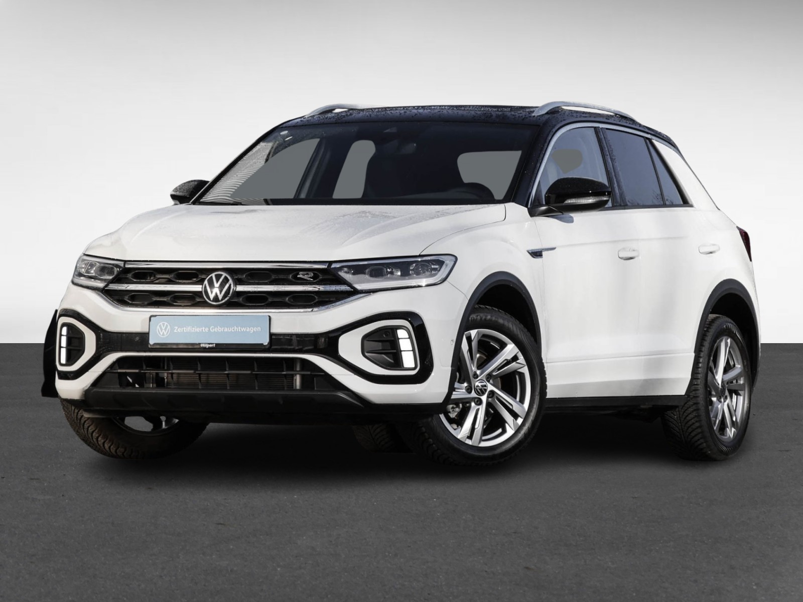 Volkswagen T-Roc 1.0 R-LINE PANO CAM ACC LM17 NAVI SITZHEIZ