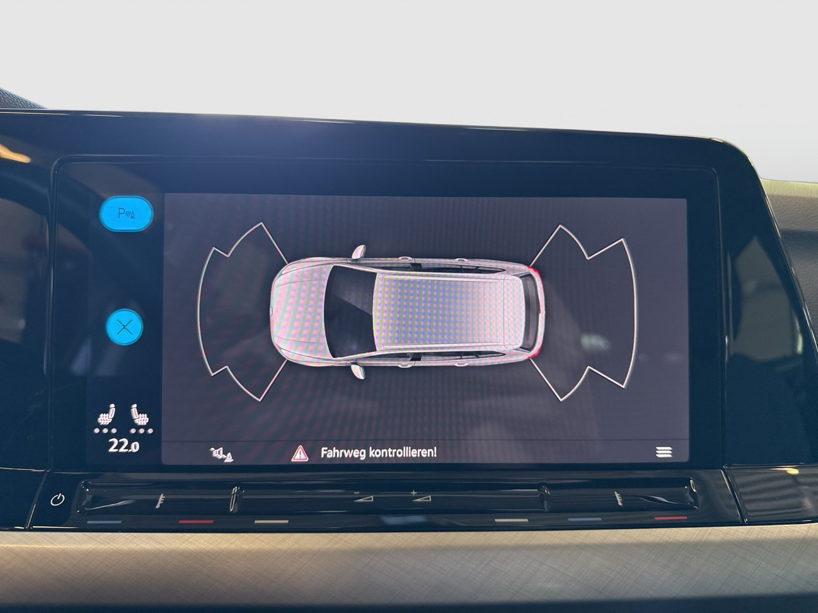 Volkswagen Golf Variant VIII 2.0 LIFE ACC NAVI ALU SITZHEIZ