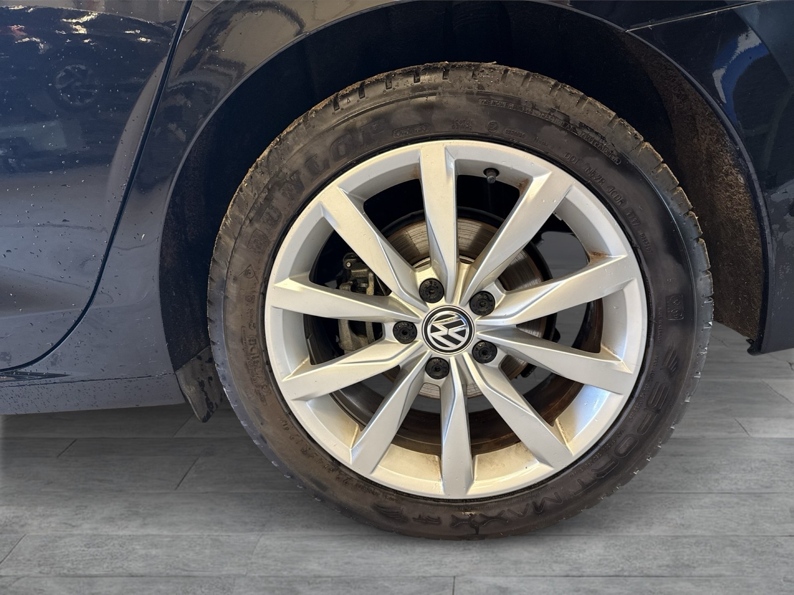 Volkswagen Golf Variant VIII 2.0 LIFE ACC NAVI ALU SITZHEIZ