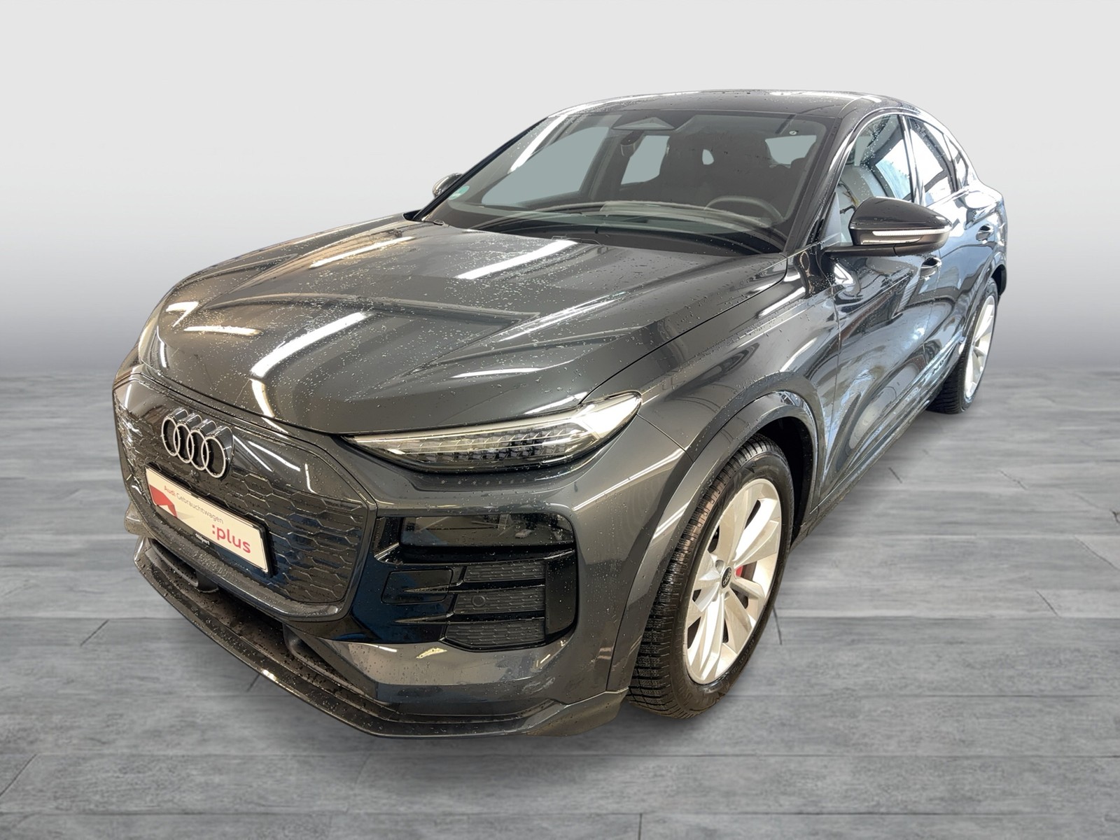 Audi Q6 e-tron Sportback quattro advanced PANO B&O
