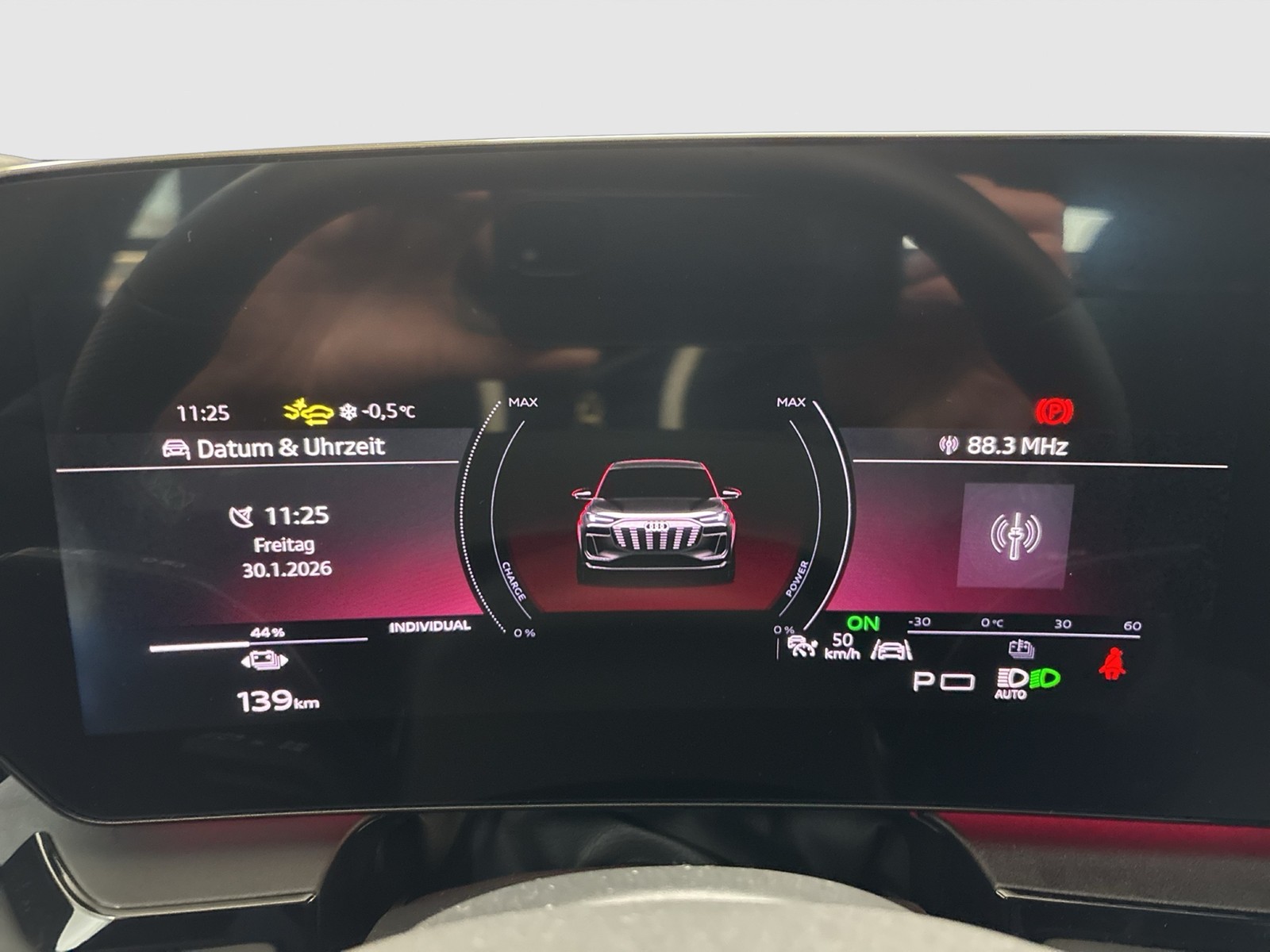 Audi Q6 e-tron Sportback quattro advanced PANO B&O