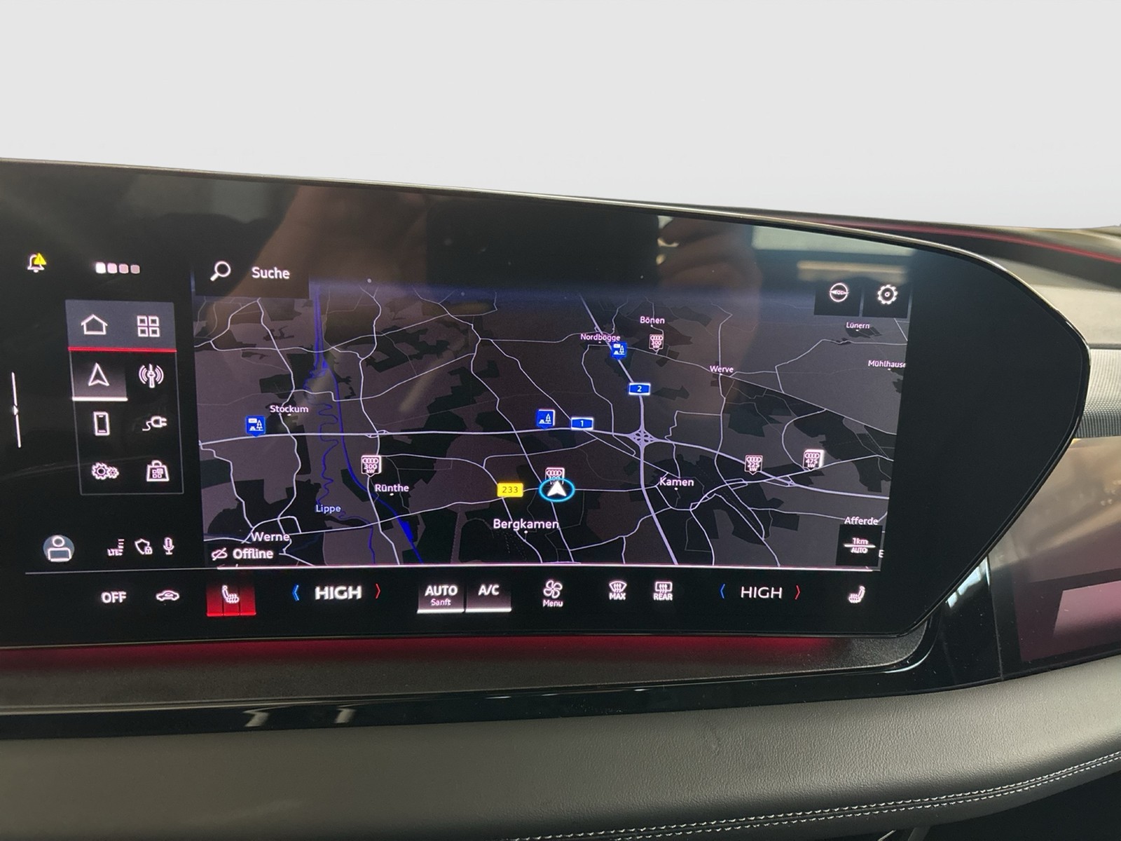 Audi Q6 e-tron Sportback quattro advanced PANO B&O