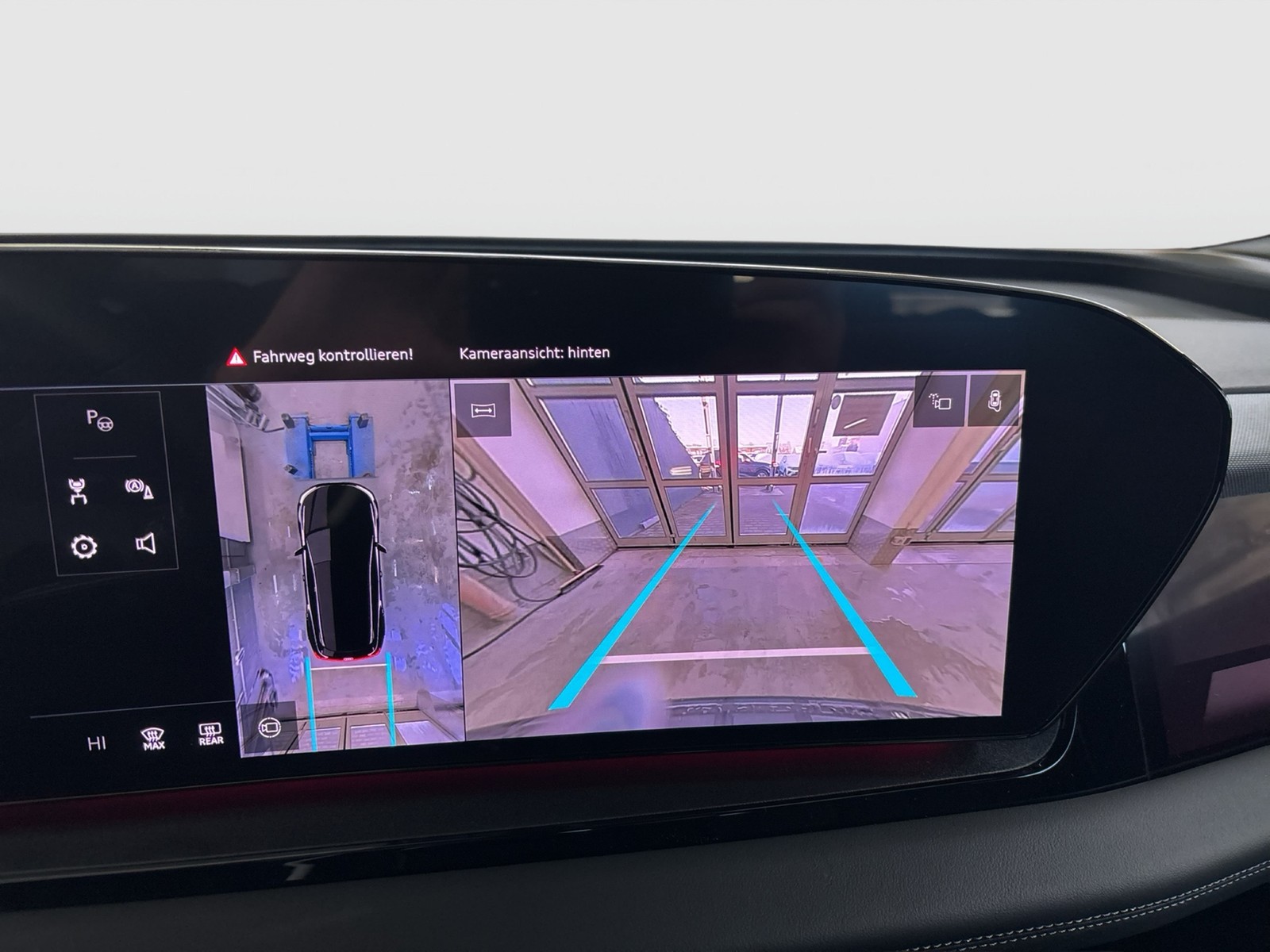 Audi Q6 e-tron Sportback quattro advanced PANO B&O