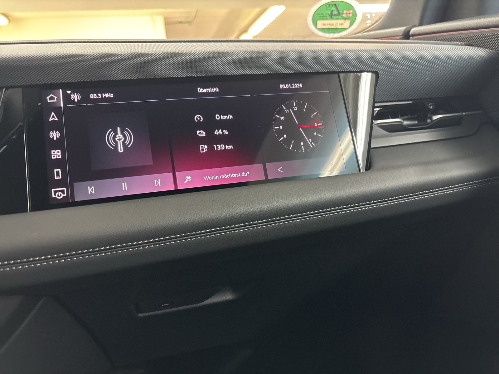 Audi Q6 e-tron Sportback quattro advanced PANO B&O