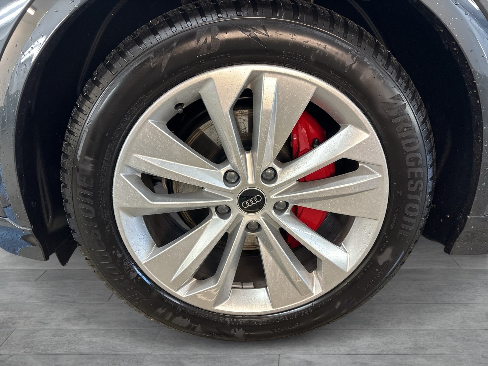 Audi Q6 e-tron Sportback quattro advanced PANO B&O