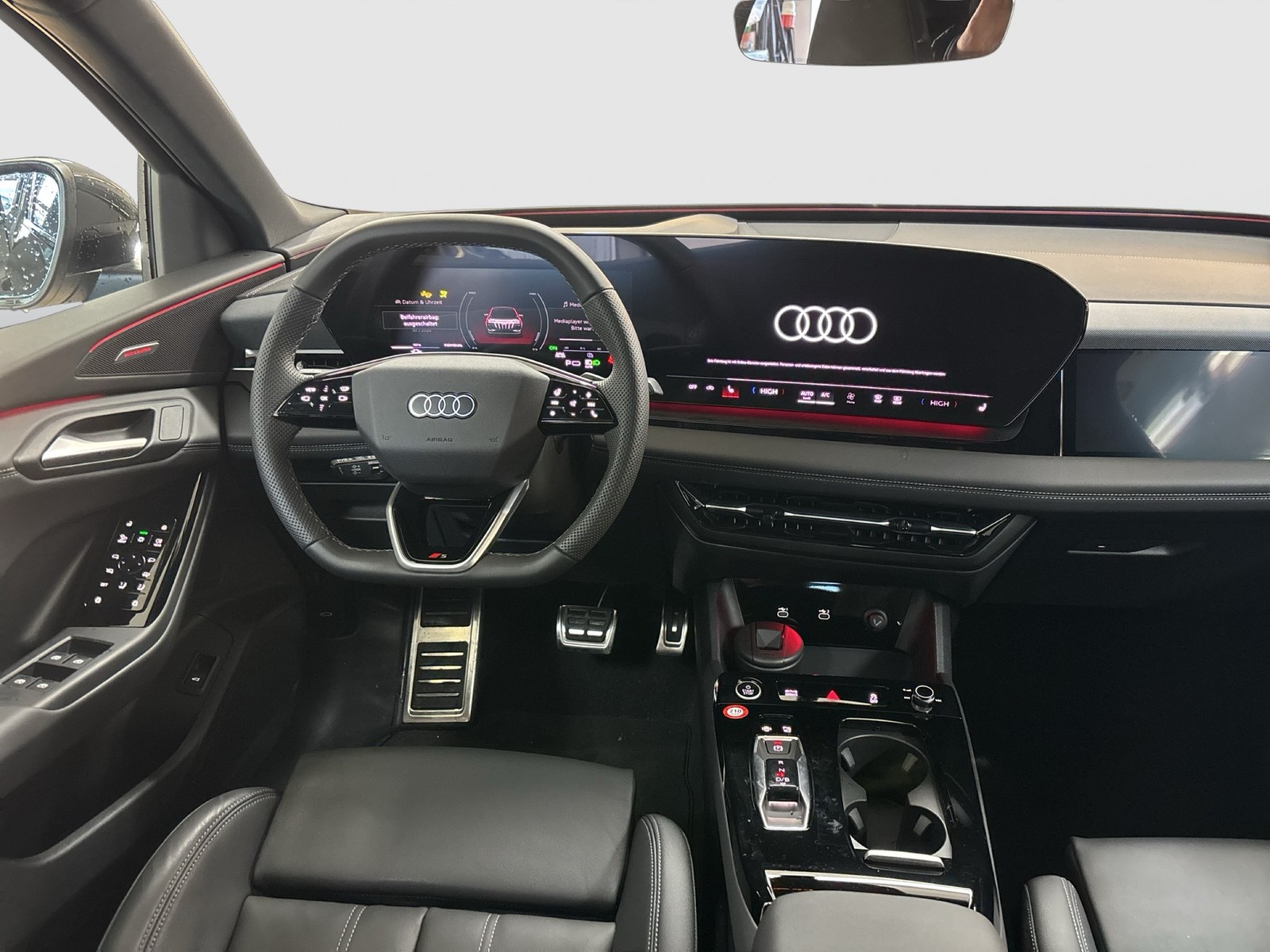Audi Q6 e-tron Sportback quattro advanced PANO B&O