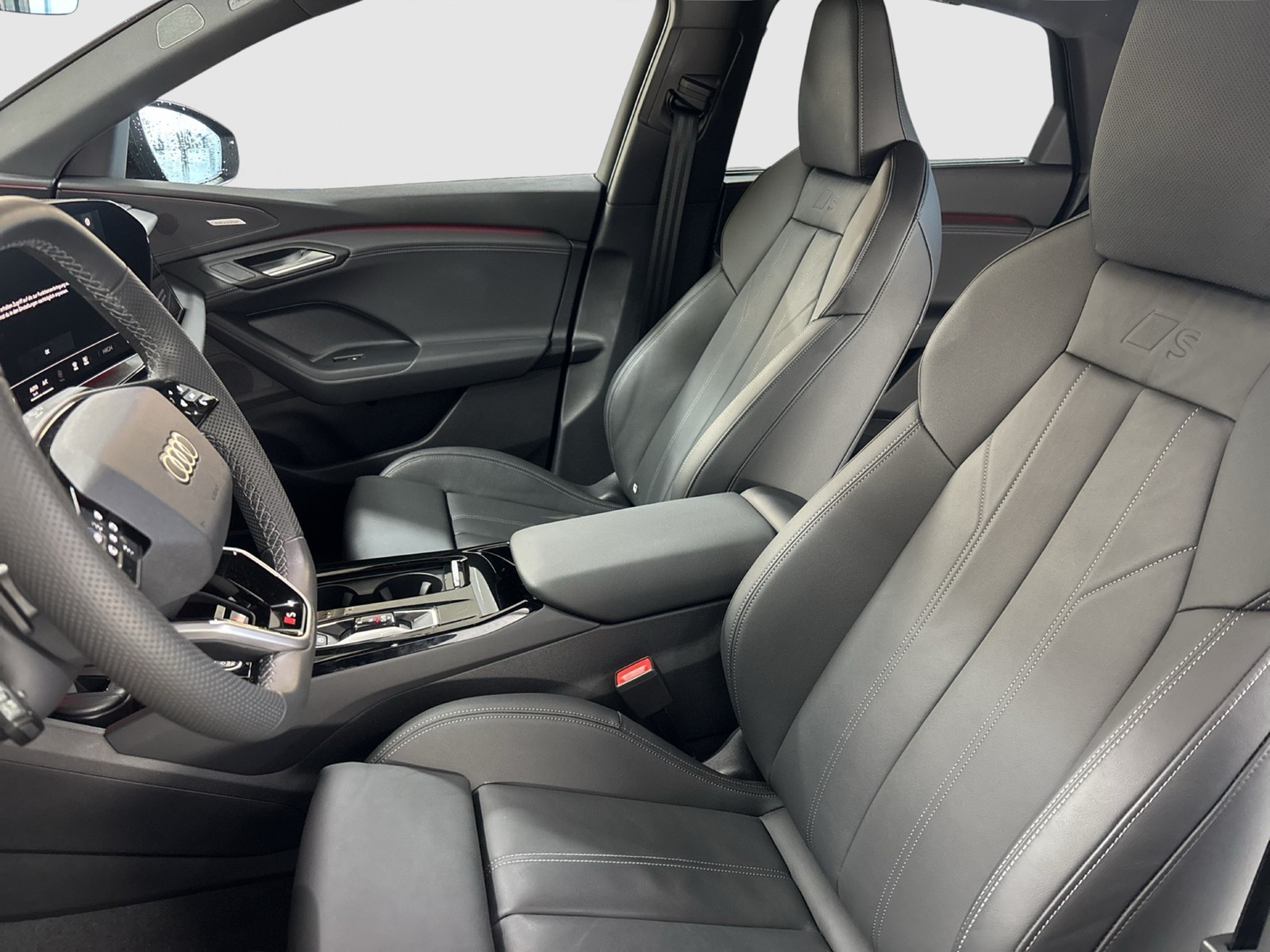 Audi Q6 e-tron Sportback quattro advanced PANO B&O