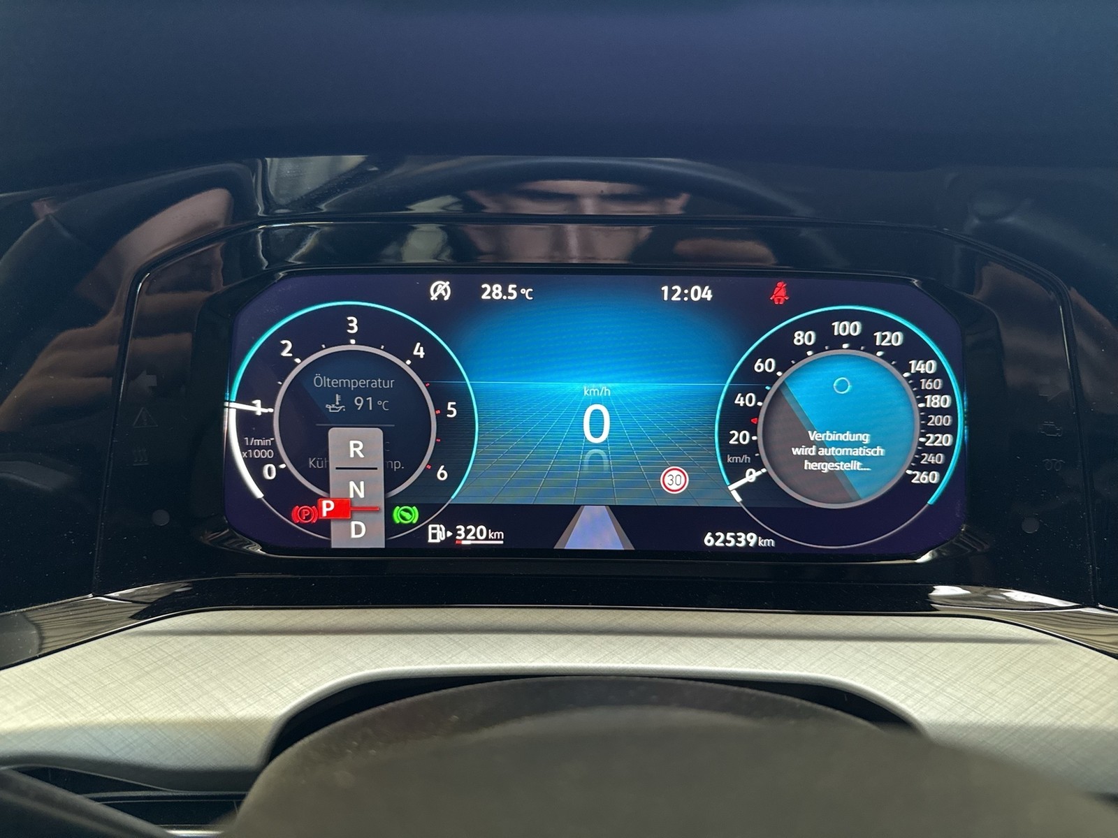 Volkswagen Golf Variant VIII 2.0 LIFE ACC NAVI ALU SITZHEIZ