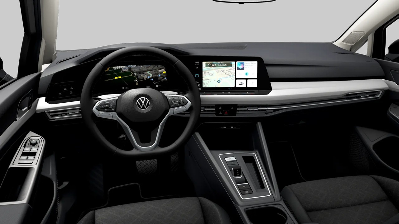 Volkswagen Golf Variant VIII 2.0 LIFE ACC NAVI ALU SITZHEIZ