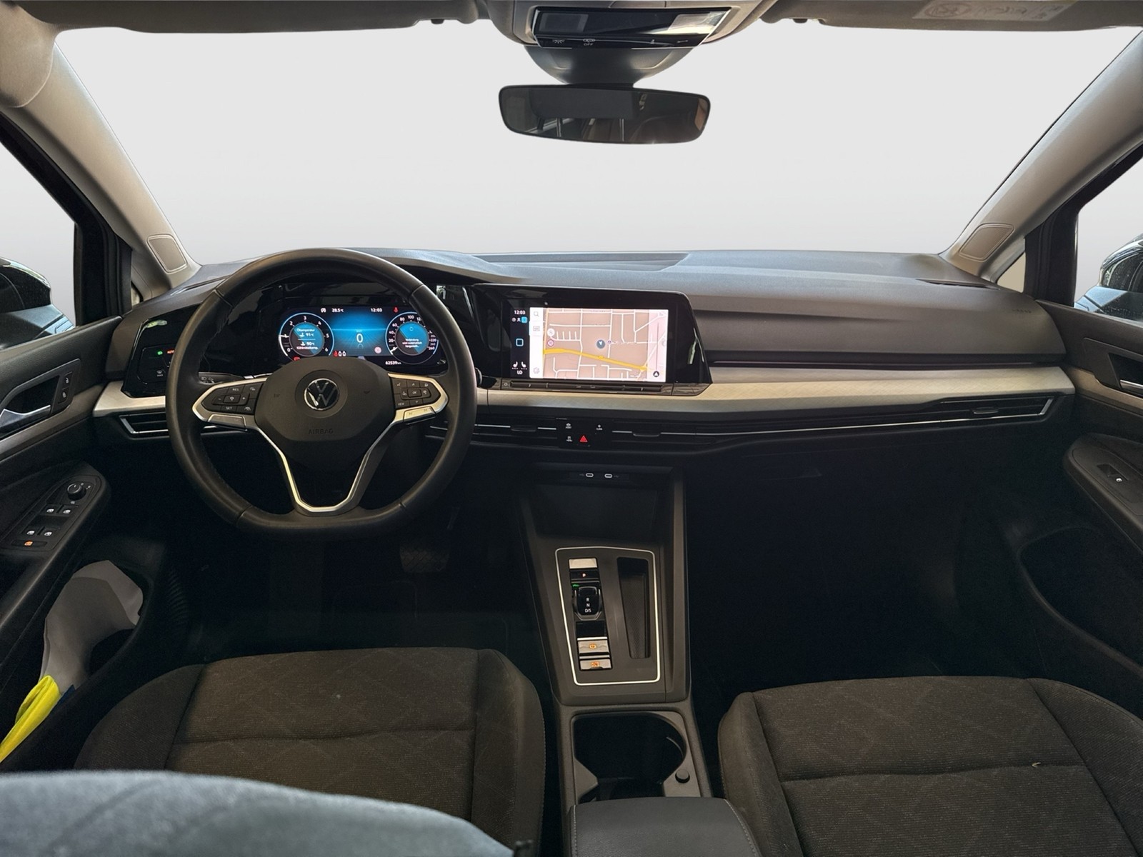 Volkswagen Golf Variant VIII 2.0 LIFE ACC NAVI ALU SITZHEIZ