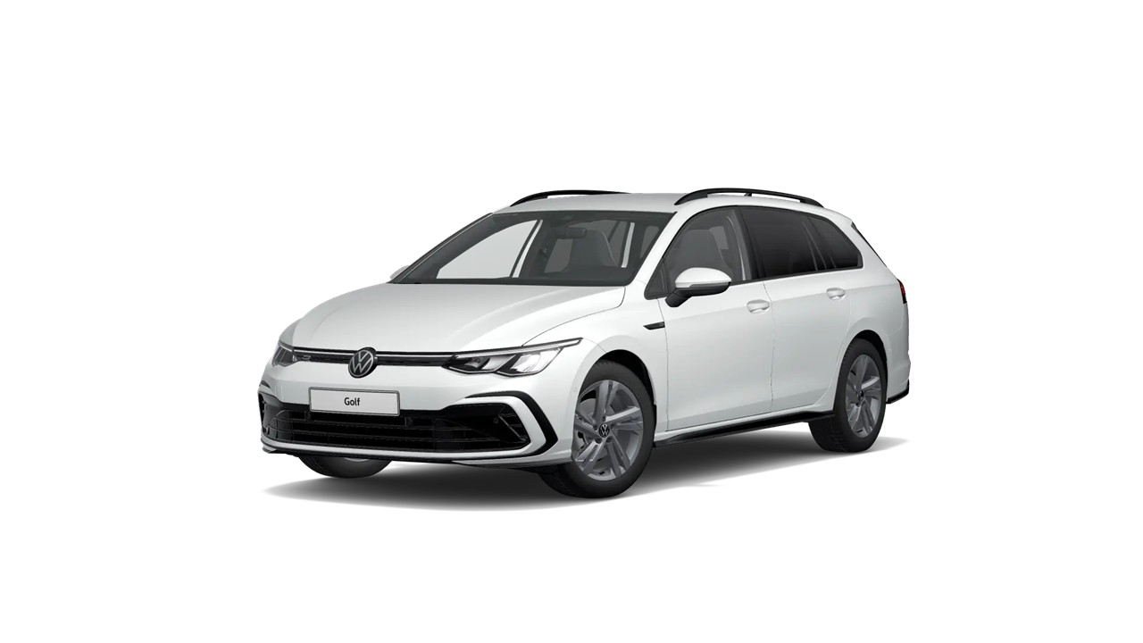 Volkswagen Golf Variant VIII 1.5 eTSI R-LINE CAM ACC LM17