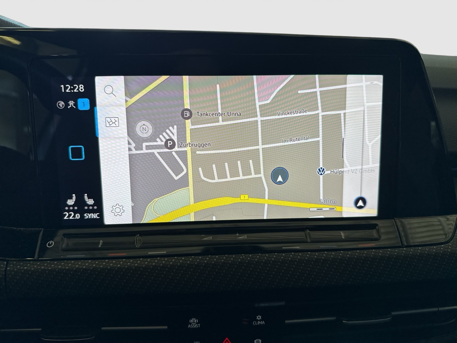 Volkswagen Golf Variant VIII 1.5 eTSI R-LINE CAM ACC LM17