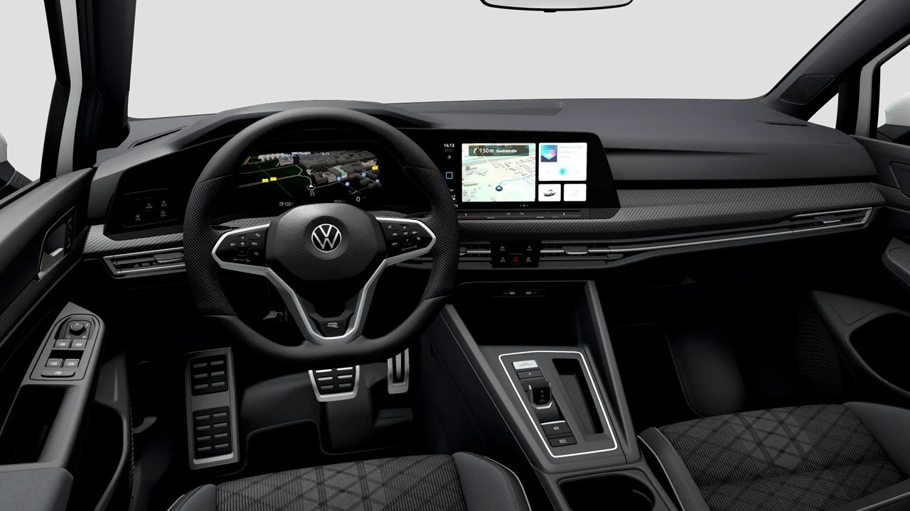 Volkswagen Golf Variant VIII 1.5 eTSI R-LINE CAM ACC LM17