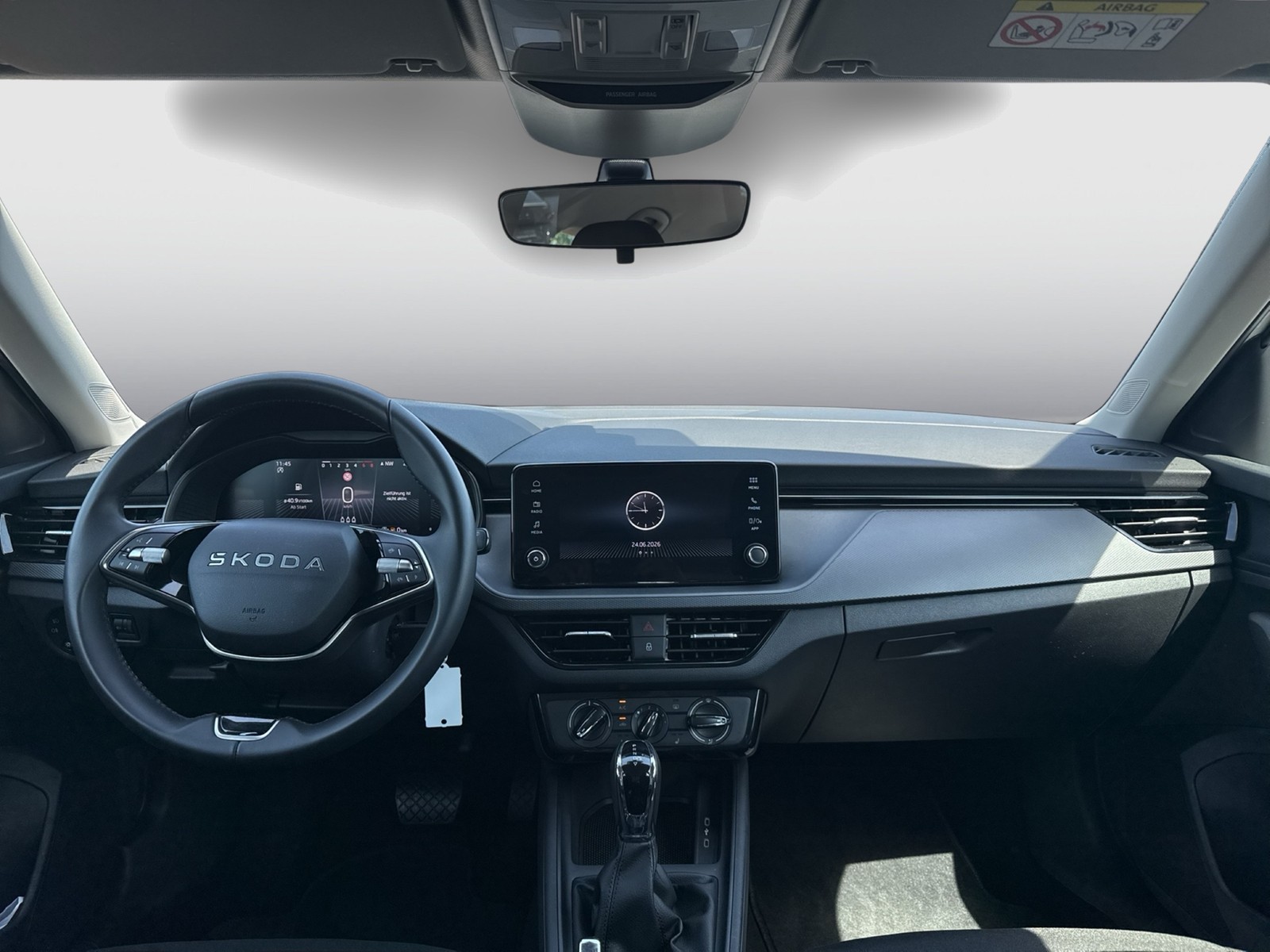 Skoda Kamiq 1.0 CARPLAY AHK-VORBEREITUNG SITZHEIZUNG
