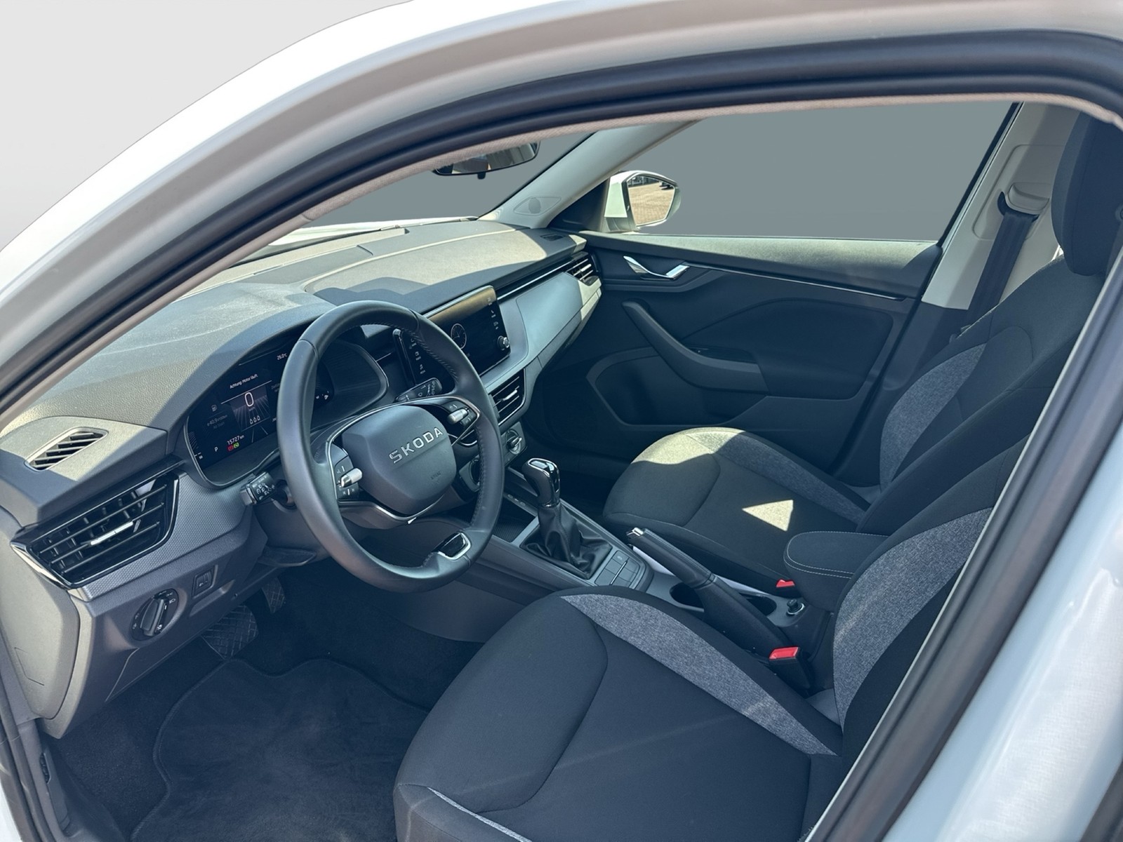Skoda Kamiq 1.0 CARPLAY AHK-VORBEREITUNG SITZHEIZUNG