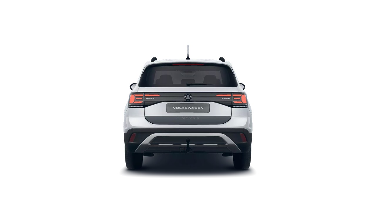 Volkswagen T-Cross 1.0 GOAL AHK ACC NAVI LM17 CARPLAY LED