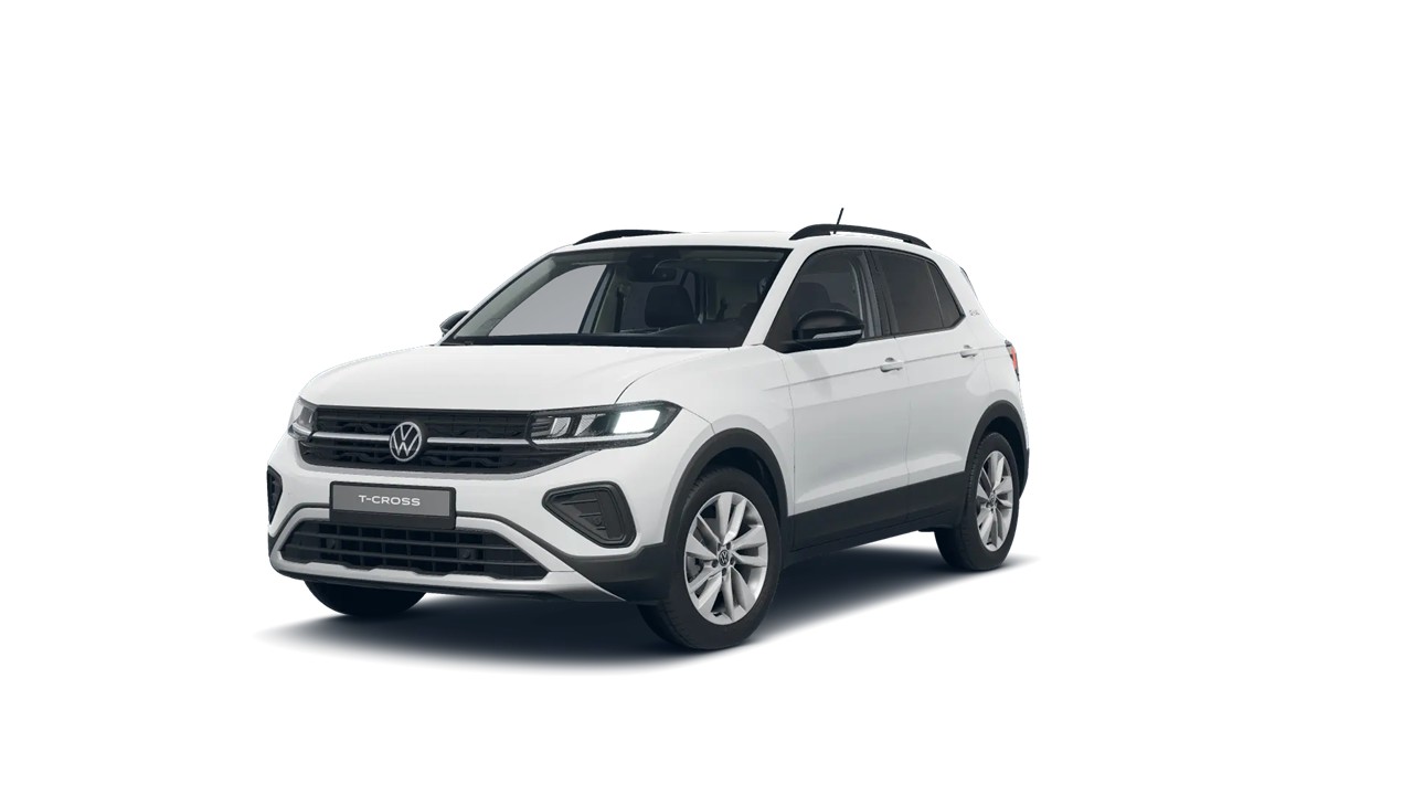 Volkswagen T-Cross 1.0 GOAL ACC CARPLAY LM17 SITZHEIZUNG