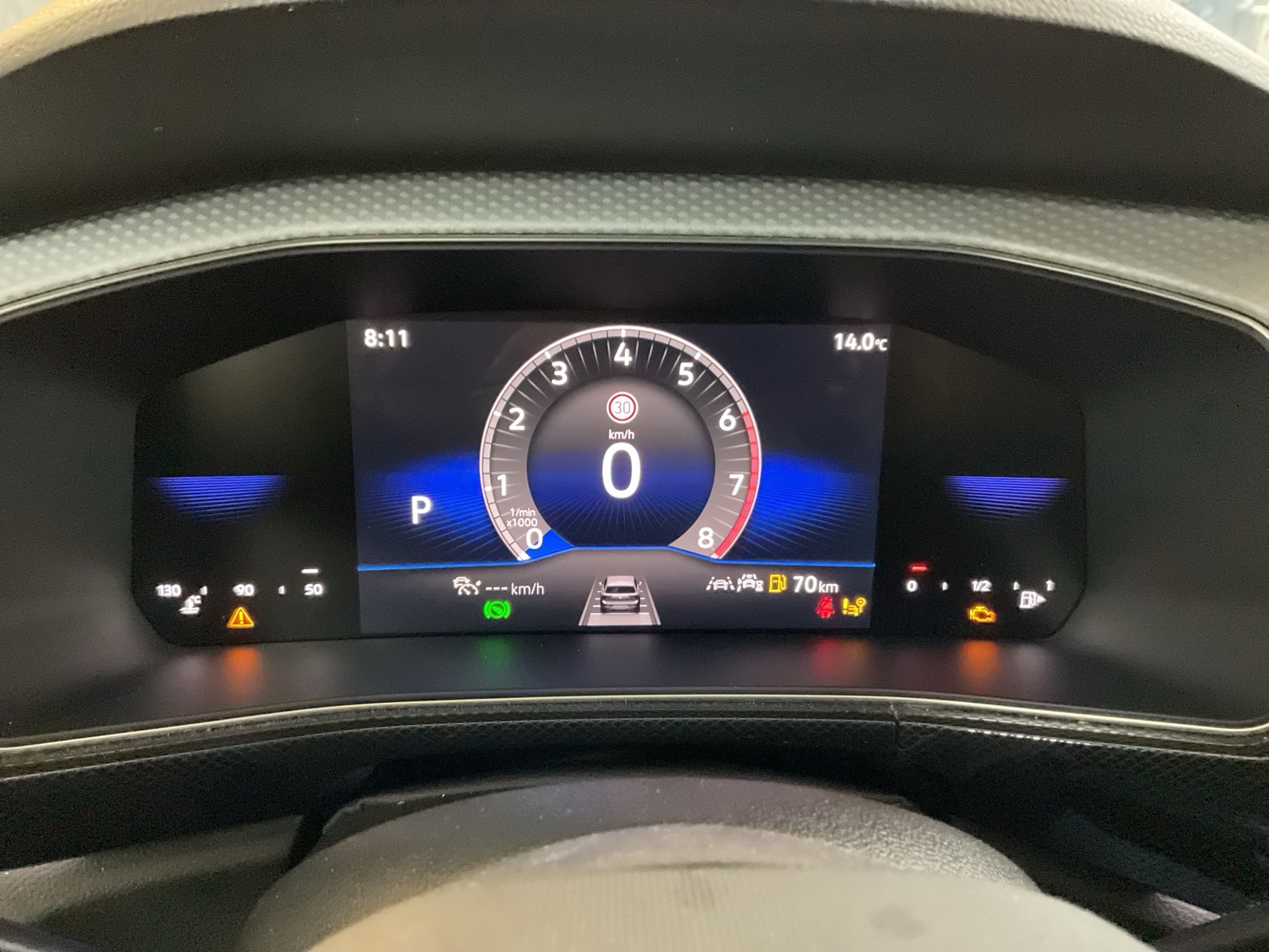 Volkswagen T-Cross 1.0 GOAL ACC CARPLAY LM17 SITZHEIZUNG