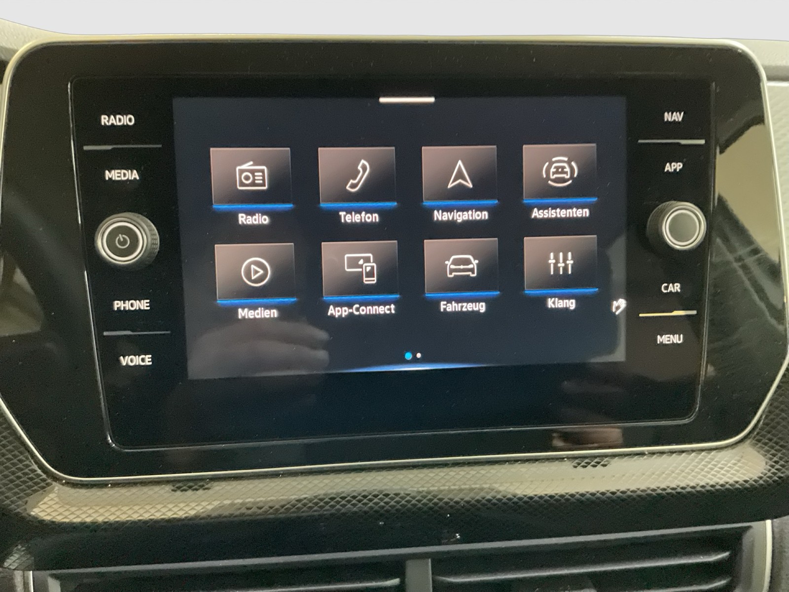 Volkswagen T-Cross 1.0 GOAL ACC CARPLAY LM17 SITZHEIZUNG