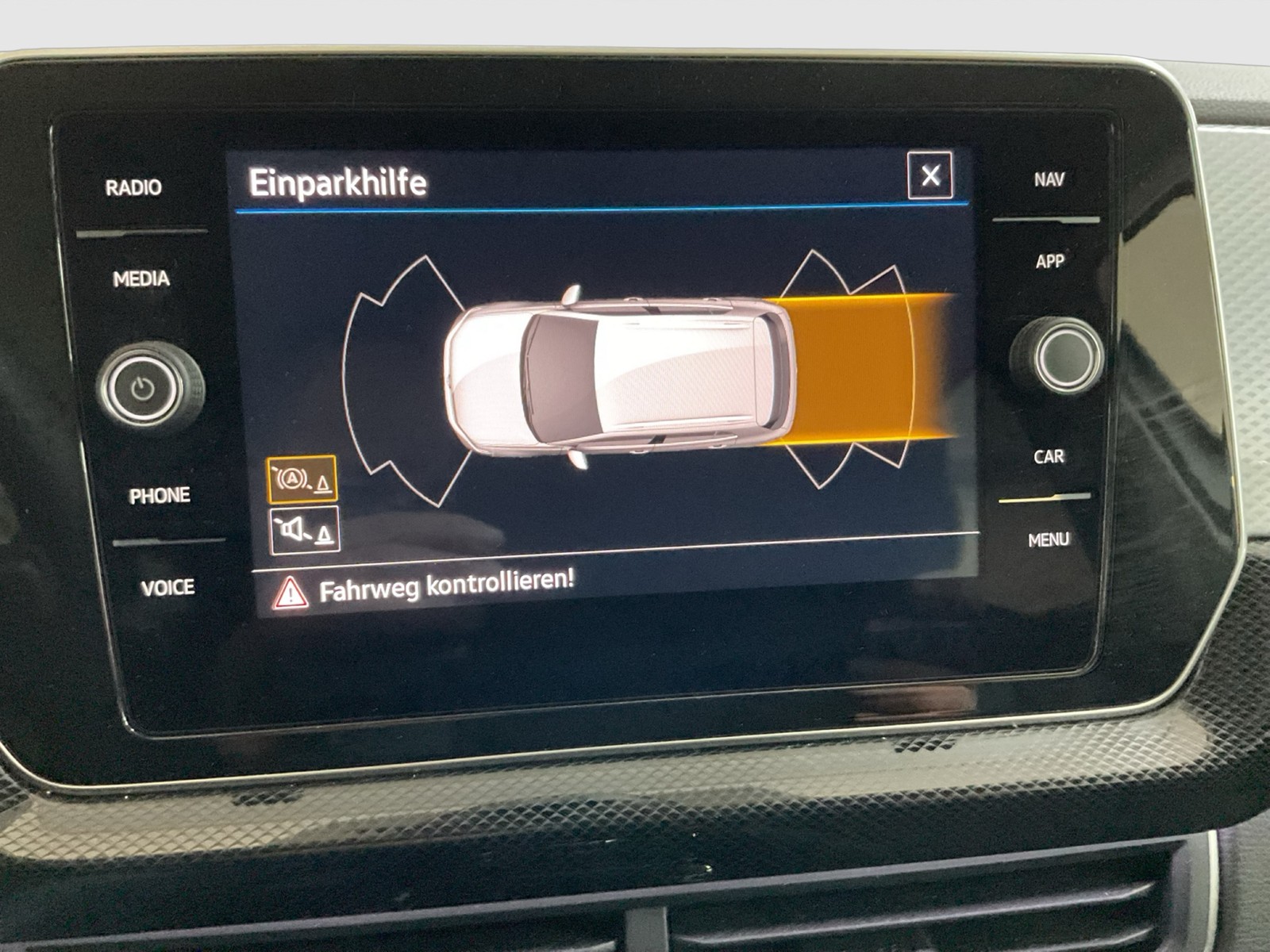 Volkswagen T-Cross 1.0 GOAL ACC CARPLAY LM17 SITZHEIZUNG