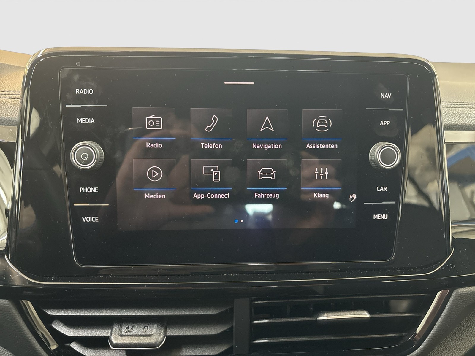 Volkswagen T-Roc 2.0 R BLACK STYLE 4X4 CAM ACC LM18 MATRIX