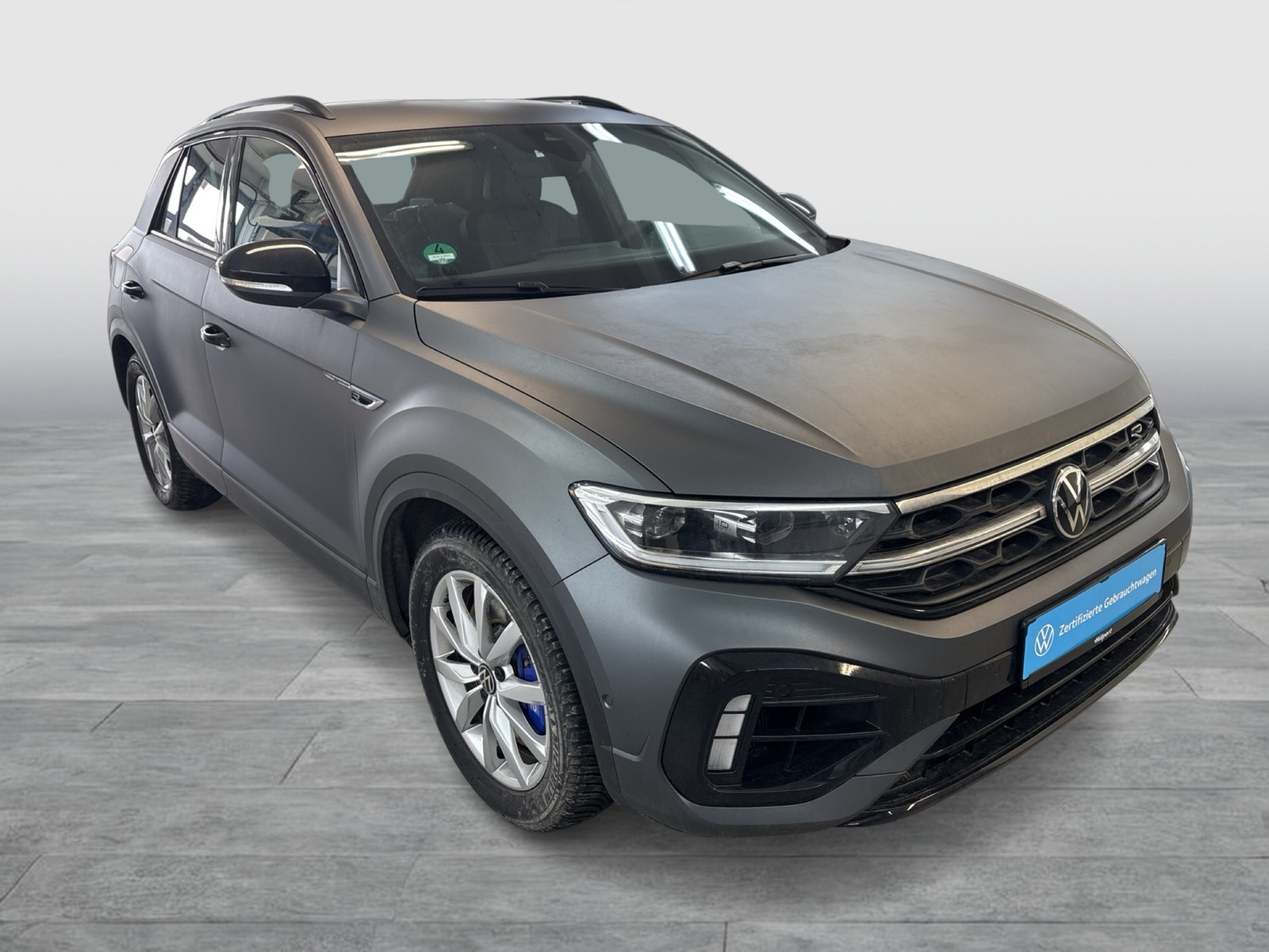 Volkswagen T-Roc 2.0 R BLACK STYLE 4X4 CAM ACC LM18 MATRIX