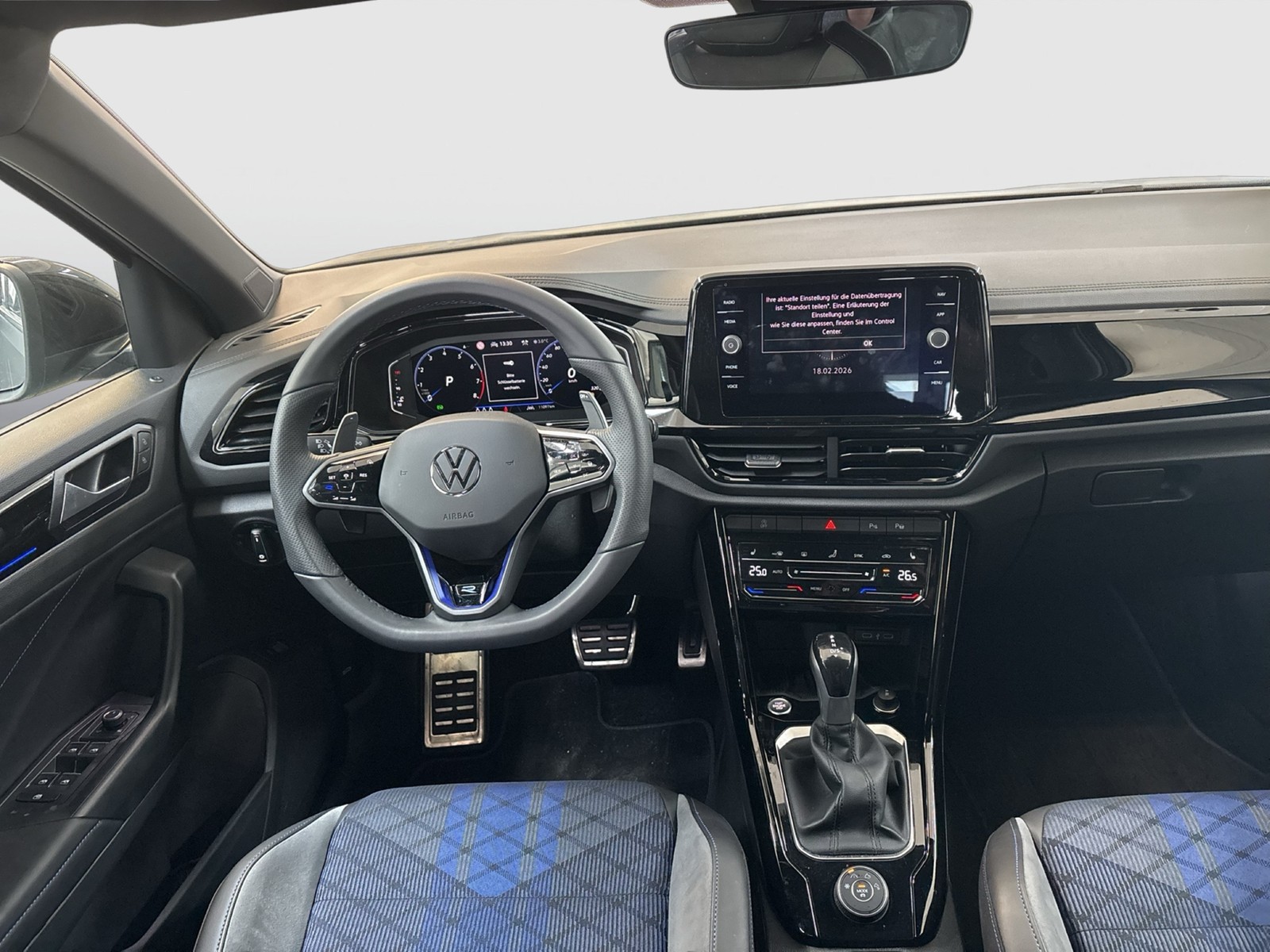 Volkswagen T-Roc 2.0 R BLACK STYLE 4X4 CAM ACC LM18 MATRIX