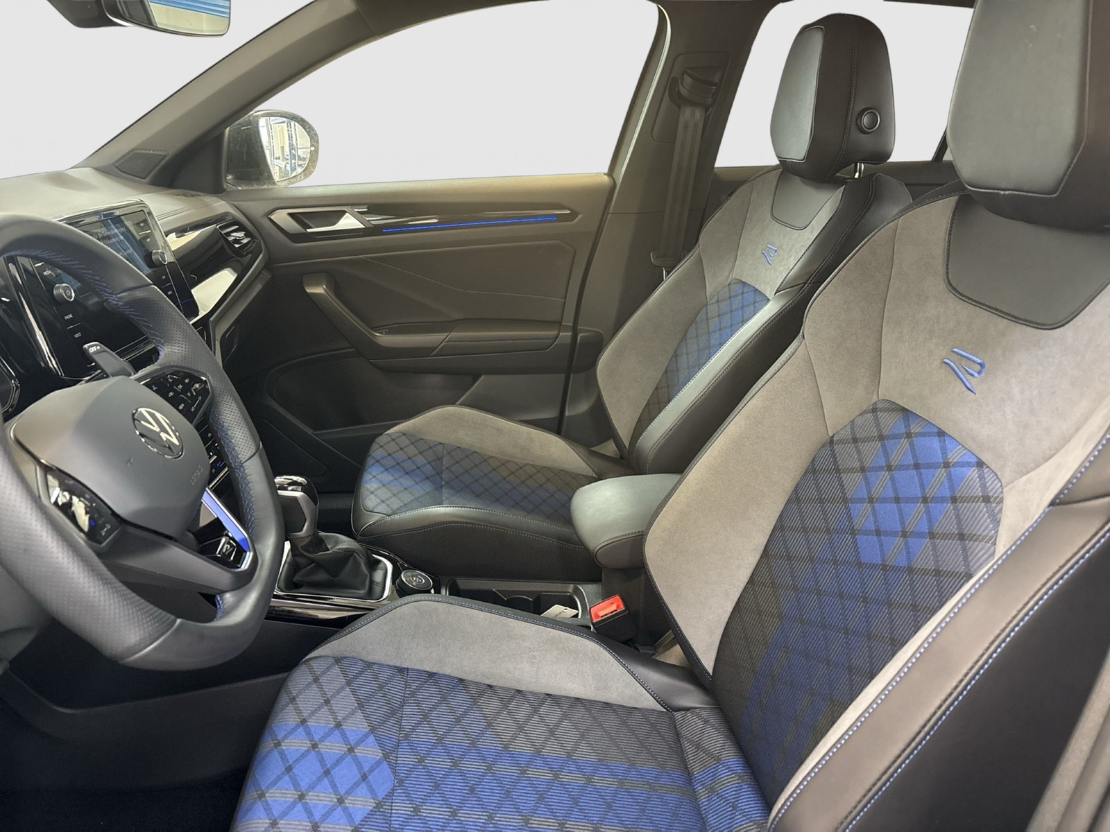 Volkswagen T-Roc 2.0 R BLACK STYLE 4X4 CAM ACC LM18 MATRIX