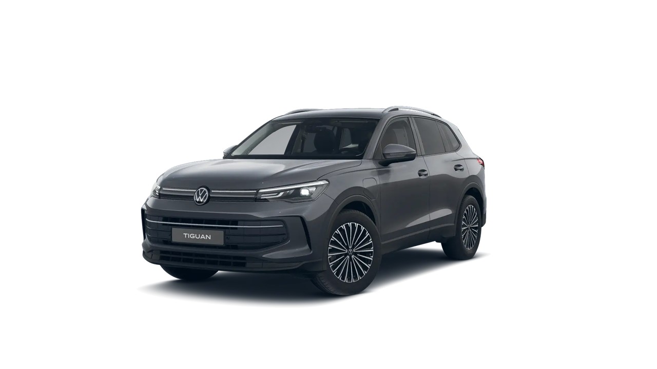 Volkswagen Tiguan 1.5 HYBRID LIFE NEUES MODELL AHK CAM ACC