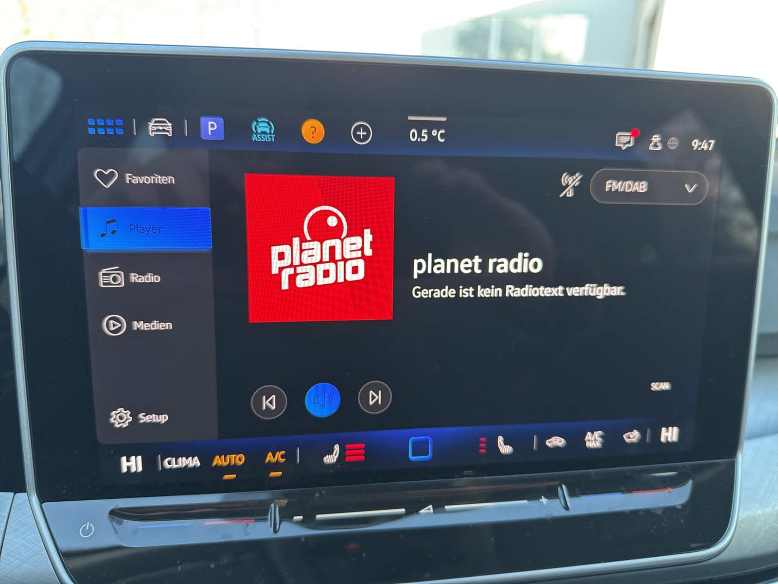 Volkswagen Golf VIII 2.0 LIFE FACELIFT ACC CARPLAY SITZHEIZUNG