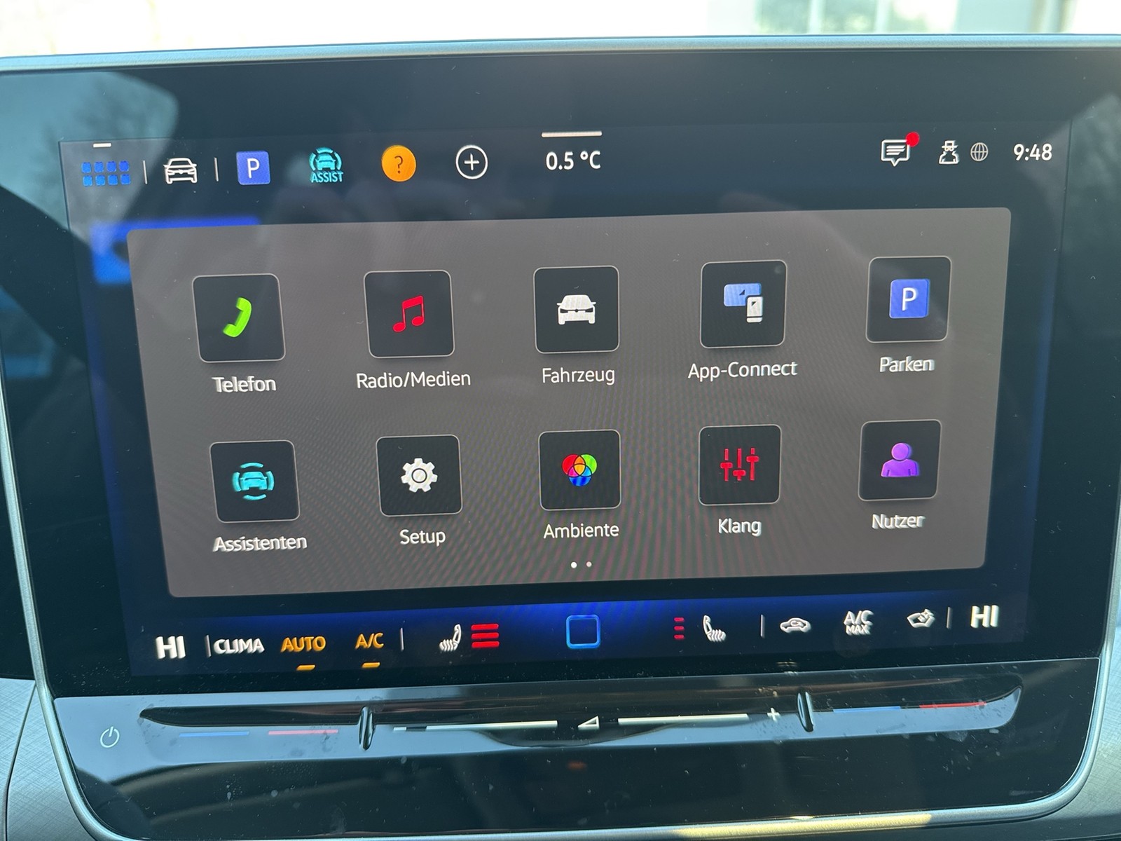 Volkswagen Golf VIII 2.0 LIFE FACELIFT ACC CARPLAY SITZHEIZUNG