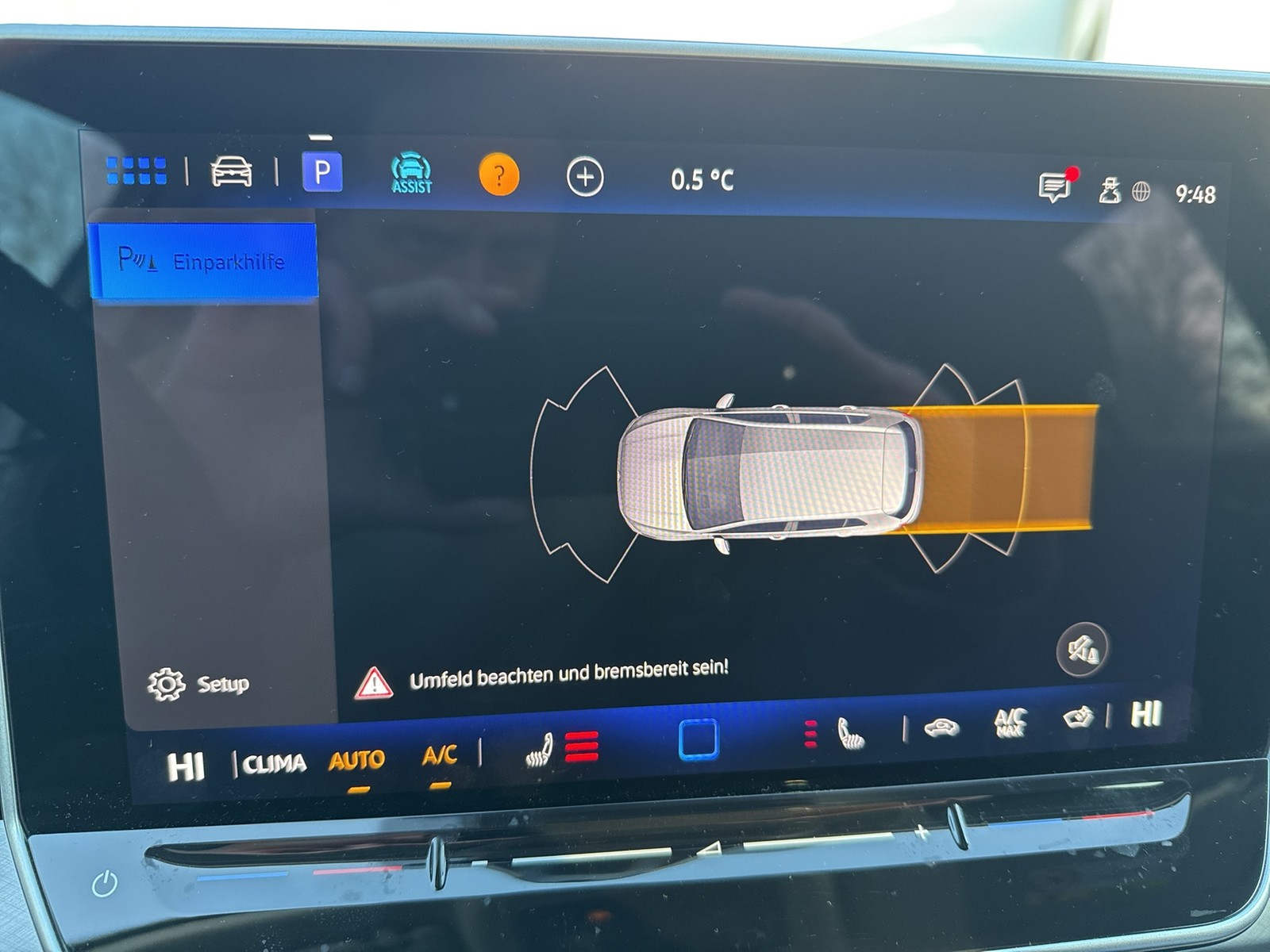 Volkswagen Golf VIII 2.0 LIFE FACELIFT ACC CARPLAY SITZHEIZUNG