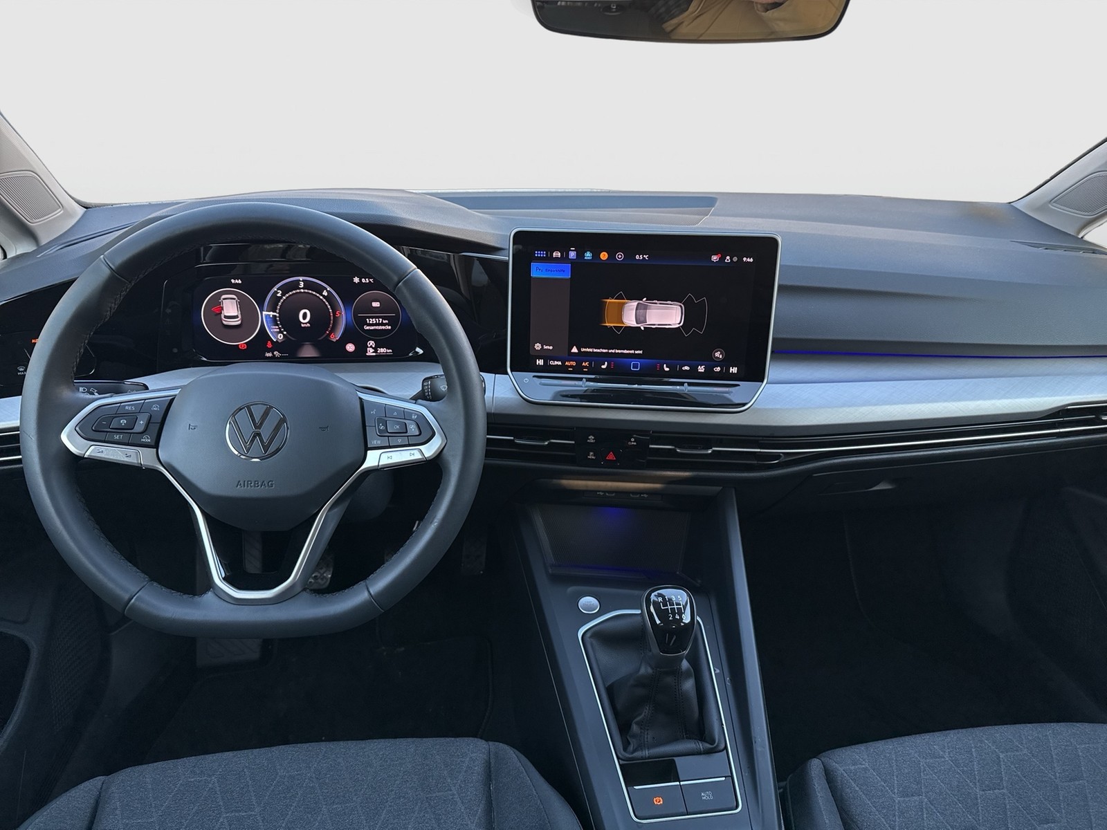 Volkswagen Golf VIII 2.0 LIFE FACELIFT ACC CARPLAY SITZHEIZUNG