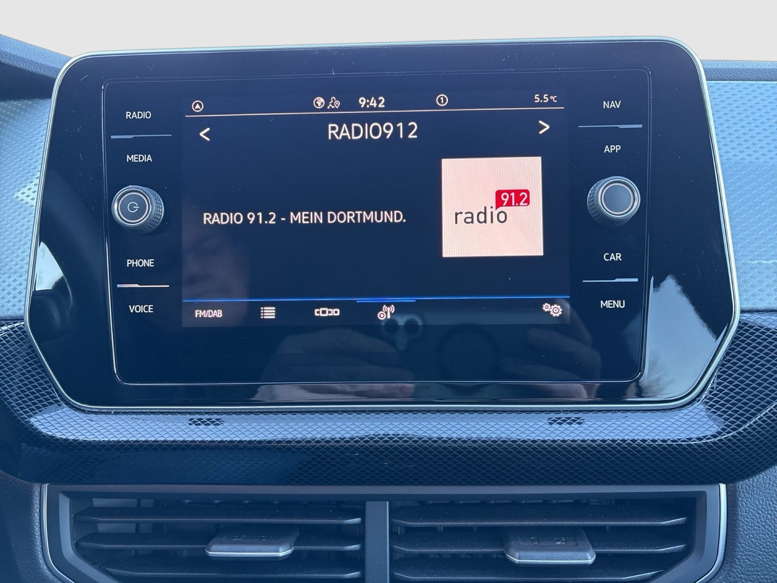 Volkswagen T-Cross 1.0 GOAL AHK ACC NAVI LM17 CARPLAY LED